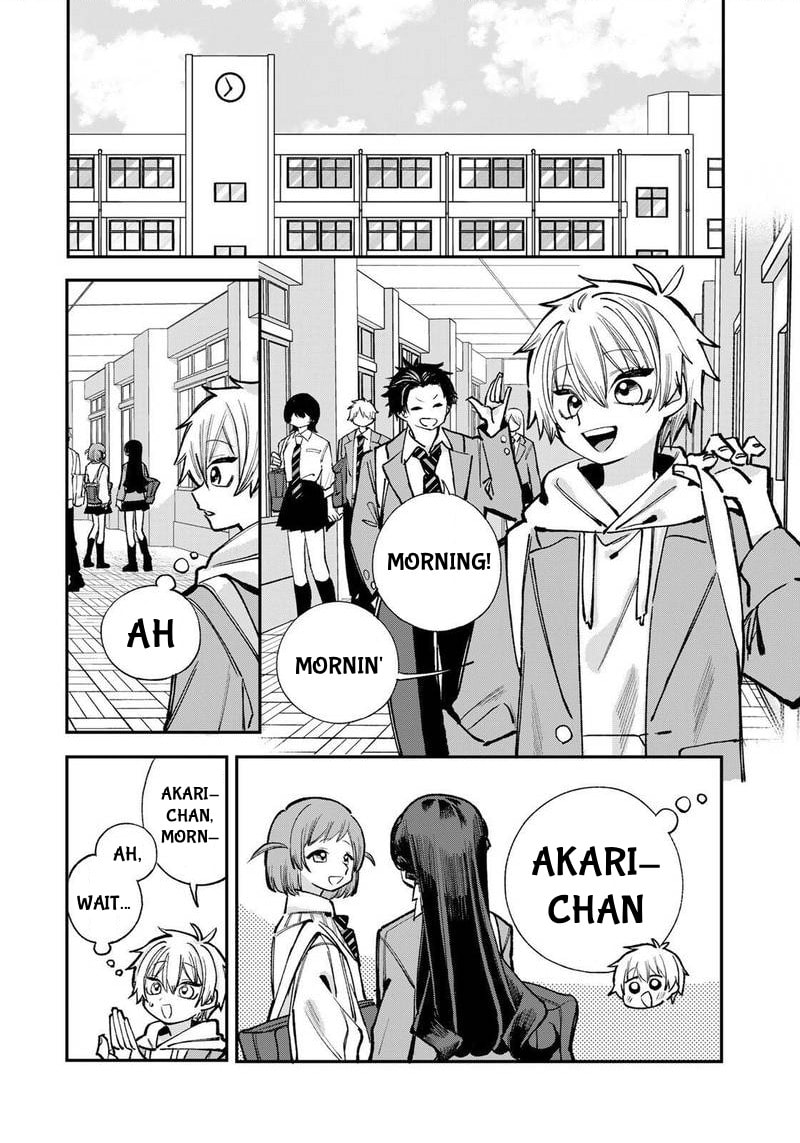 Ore wa Bishoujo VTuber Chapter 8 page 3 - 