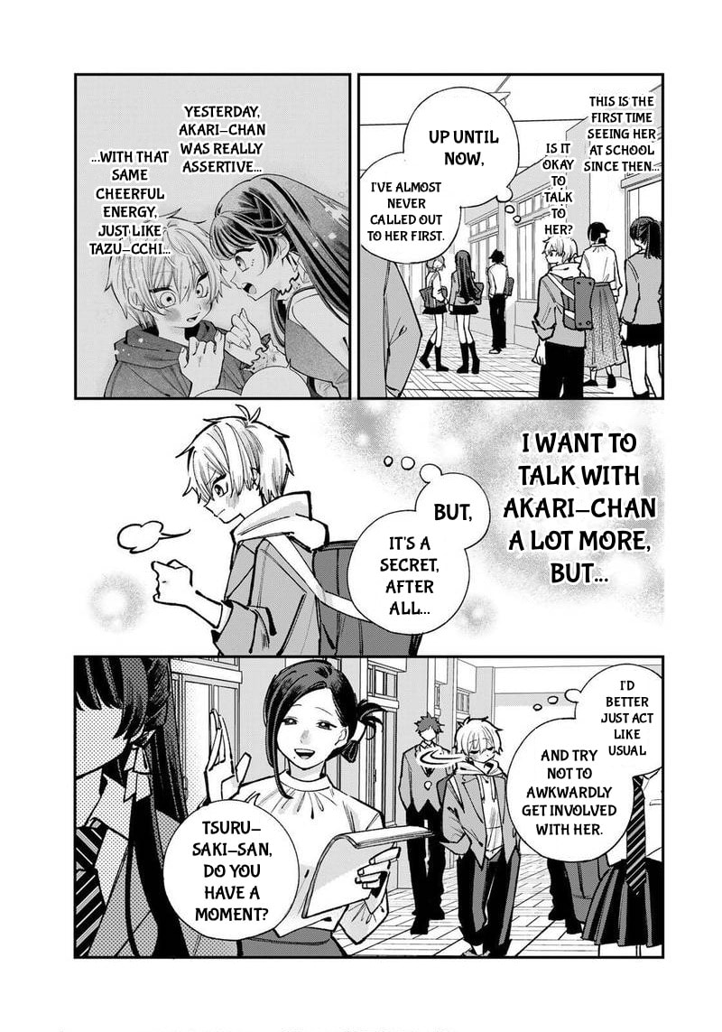 Ore wa Bishoujo VTuber Chapter 8 page 4 - 