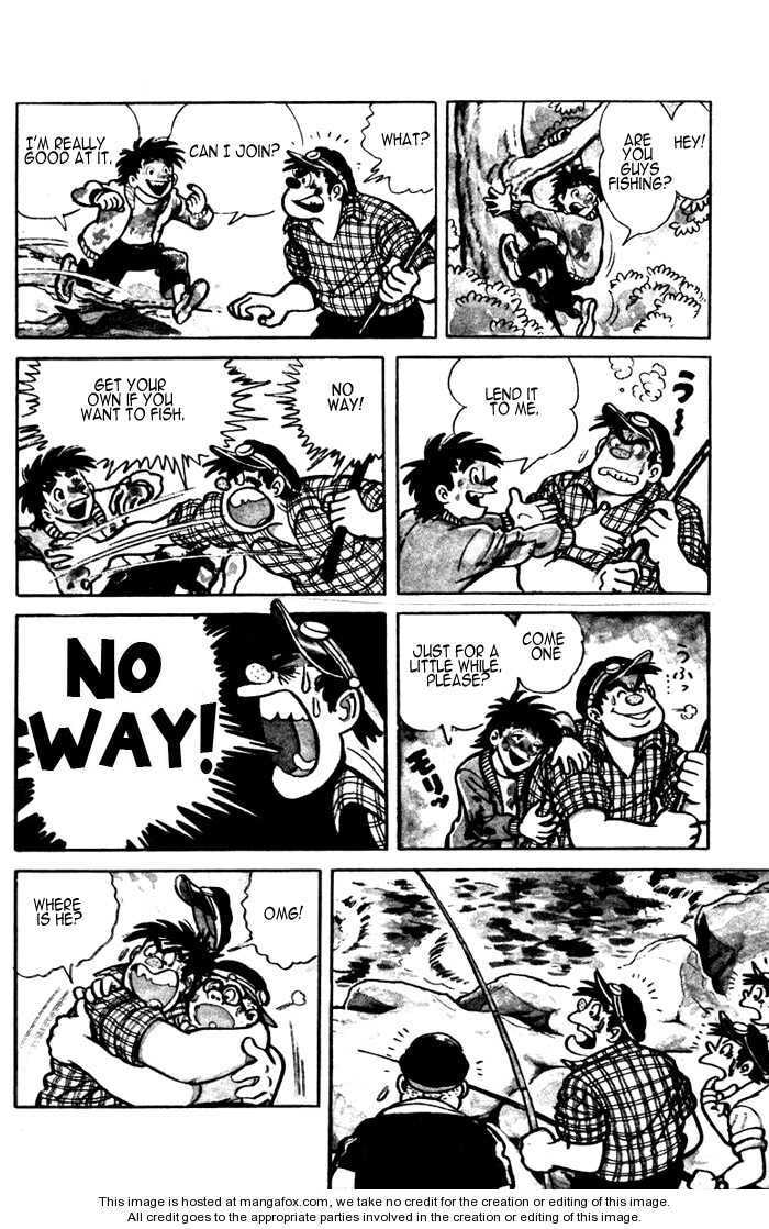 Read Ore wa Teppei chapter 1.1 image 10 on Lezhin