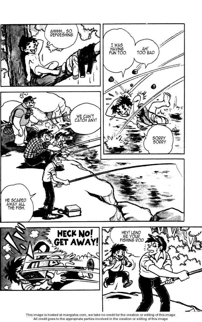 Read Ore wa Teppei chapter 1.1 image 12 on Lezhin
