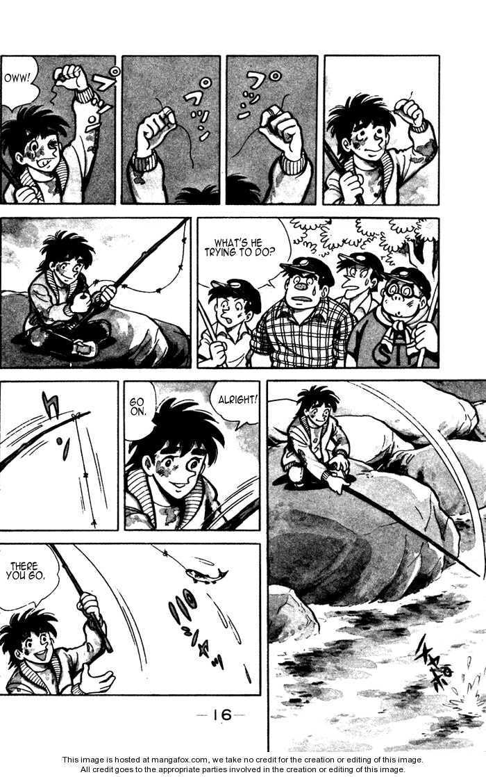 Read Ore wa Teppei chapter 1.1 image 14 on Lezhin