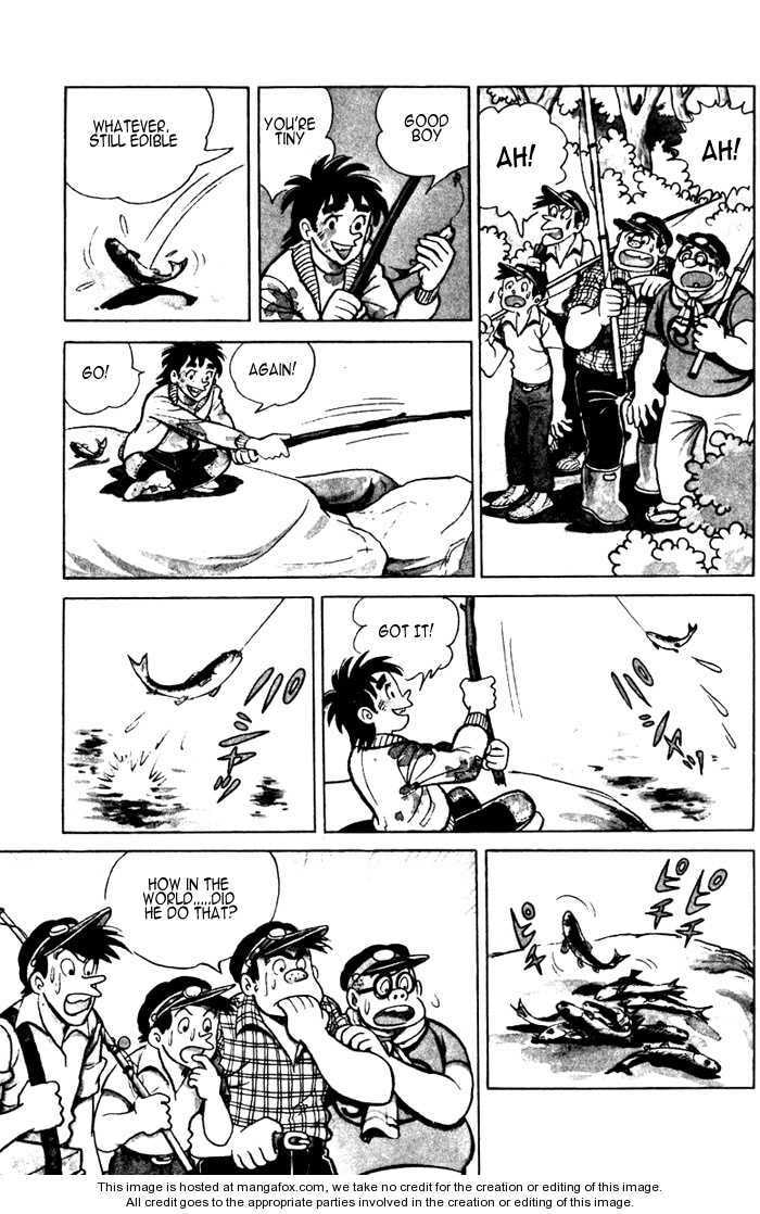 Read Ore wa Teppei chapter 1.1 image 15 on Lezhin