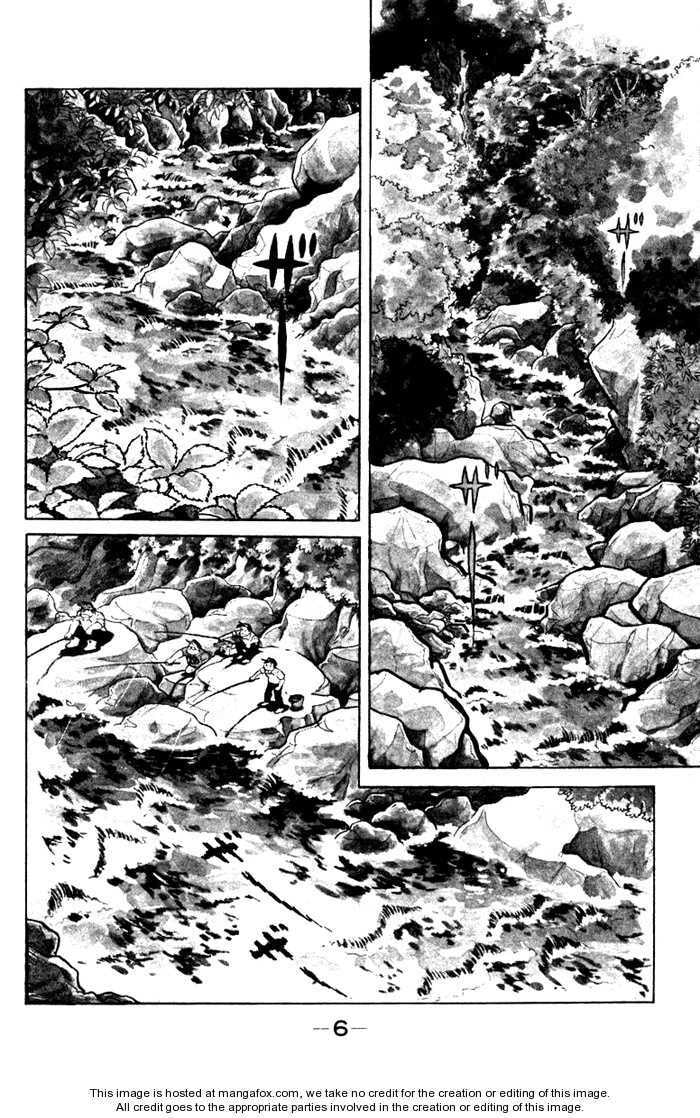 Read Ore wa Teppei chapter 1.1 image 4 on Lezhin