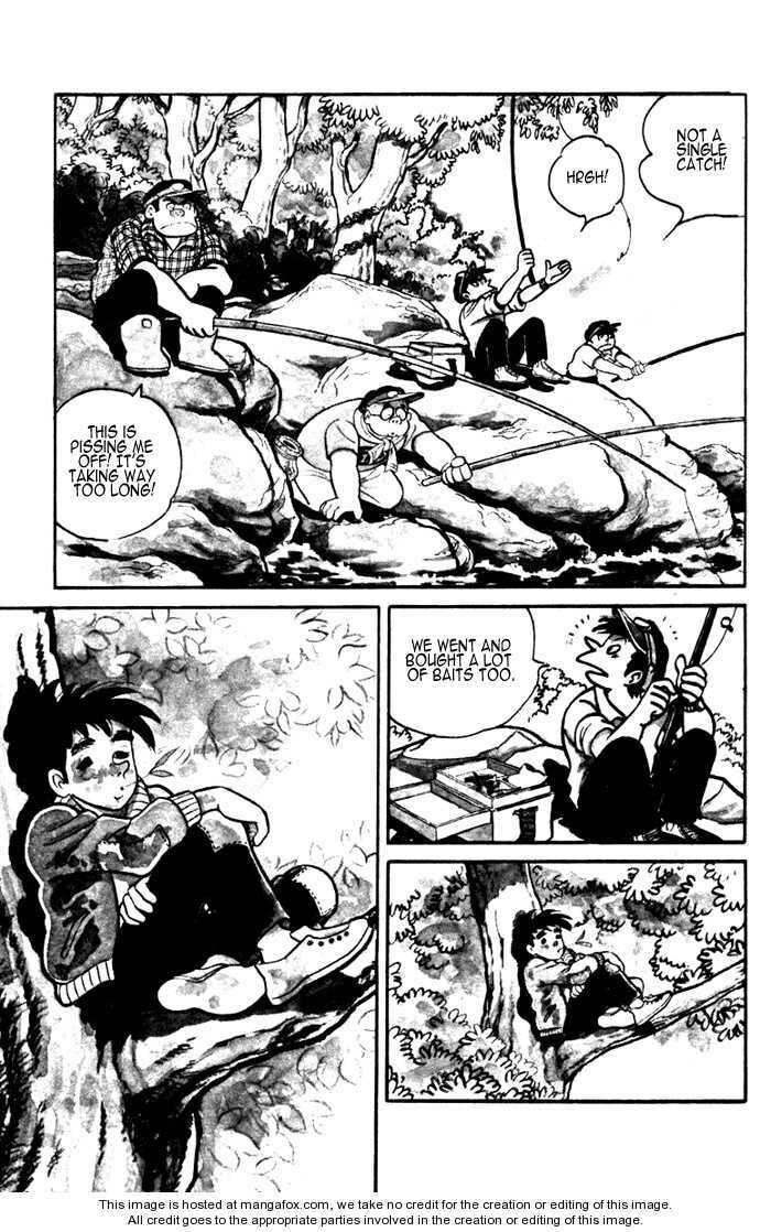 Read Ore wa Teppei chapter 1.1 image 5 on Lezhin