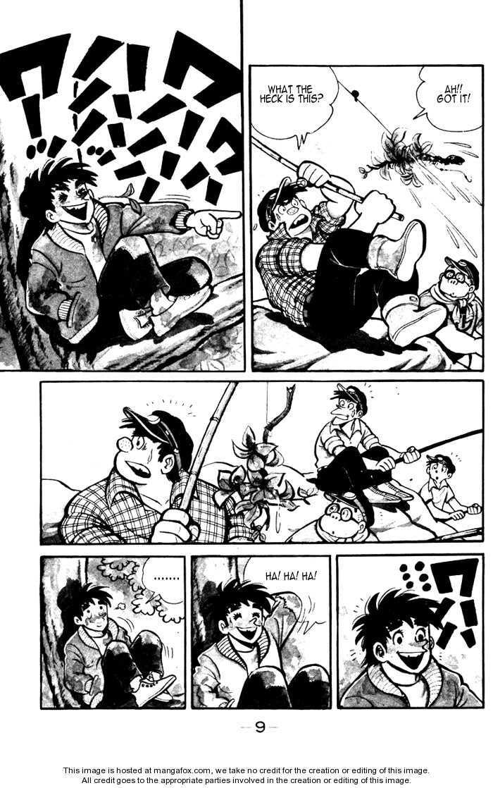 Read Ore wa Teppei chapter 1.1 image 7 on Lezhin