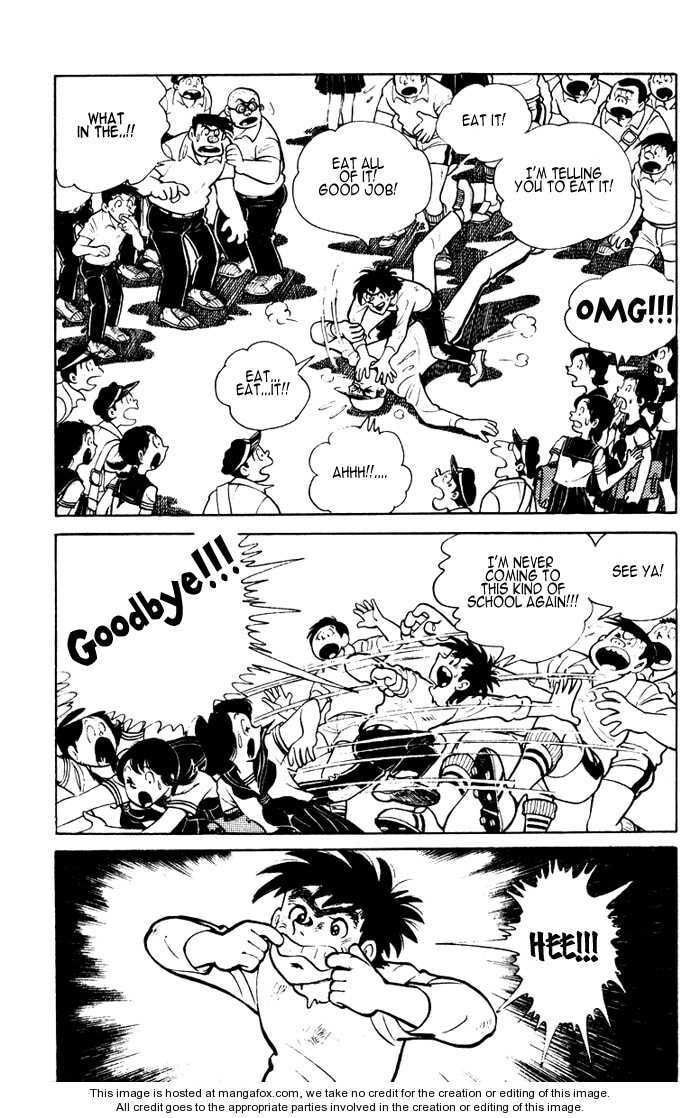 Read Ore wa Teppei chapter 1.2 image 14 on Lezhin