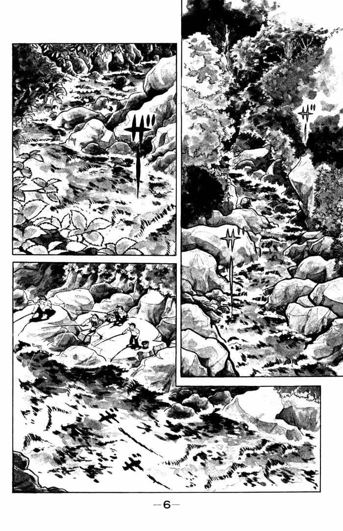 Read Ore wa Teppei chapter 1 image 3 on Lezhin