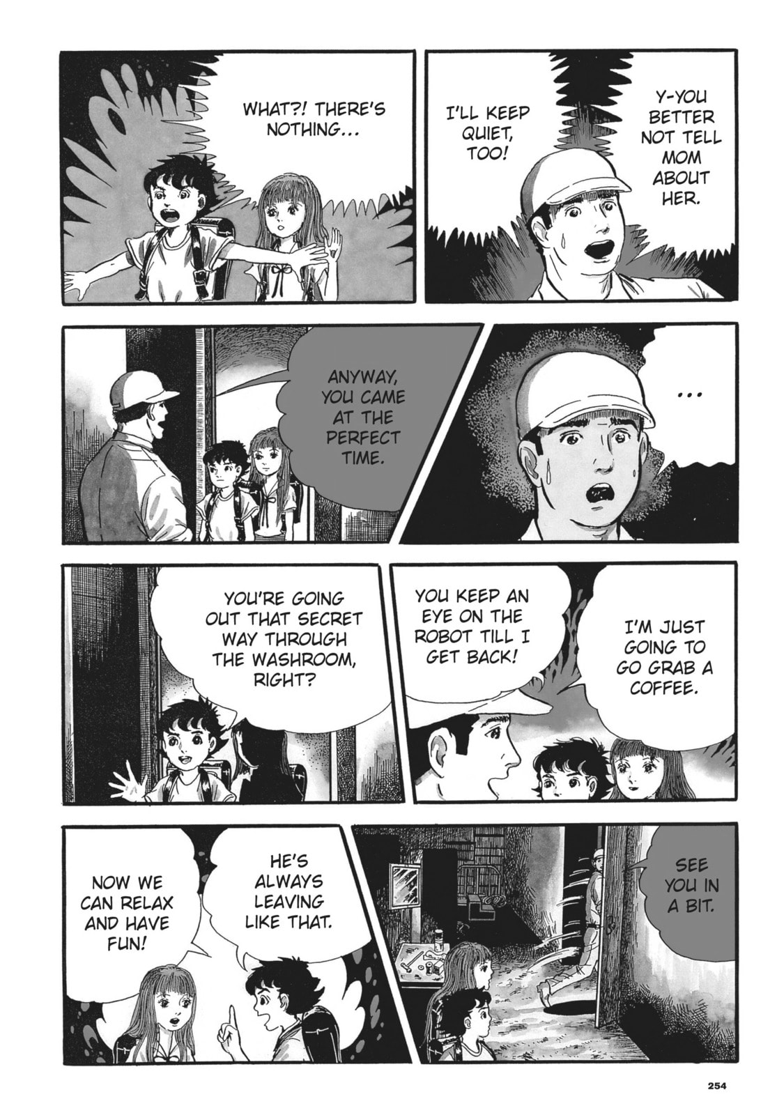 Read Ore wa Teppei chapter 11 image 16 on Lezhin