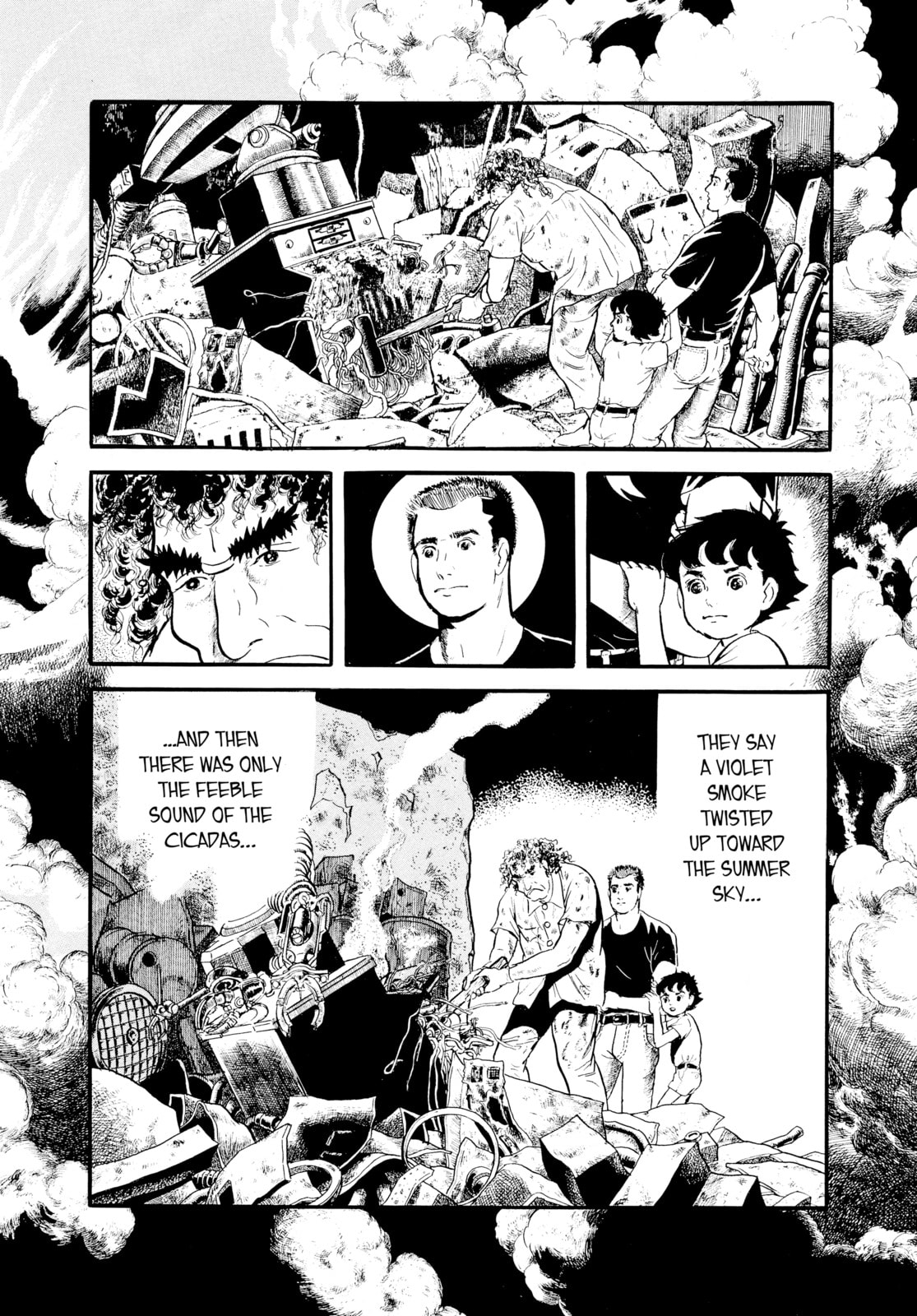 Read Ore wa Teppei chapter 12 image 18 on Lezhin