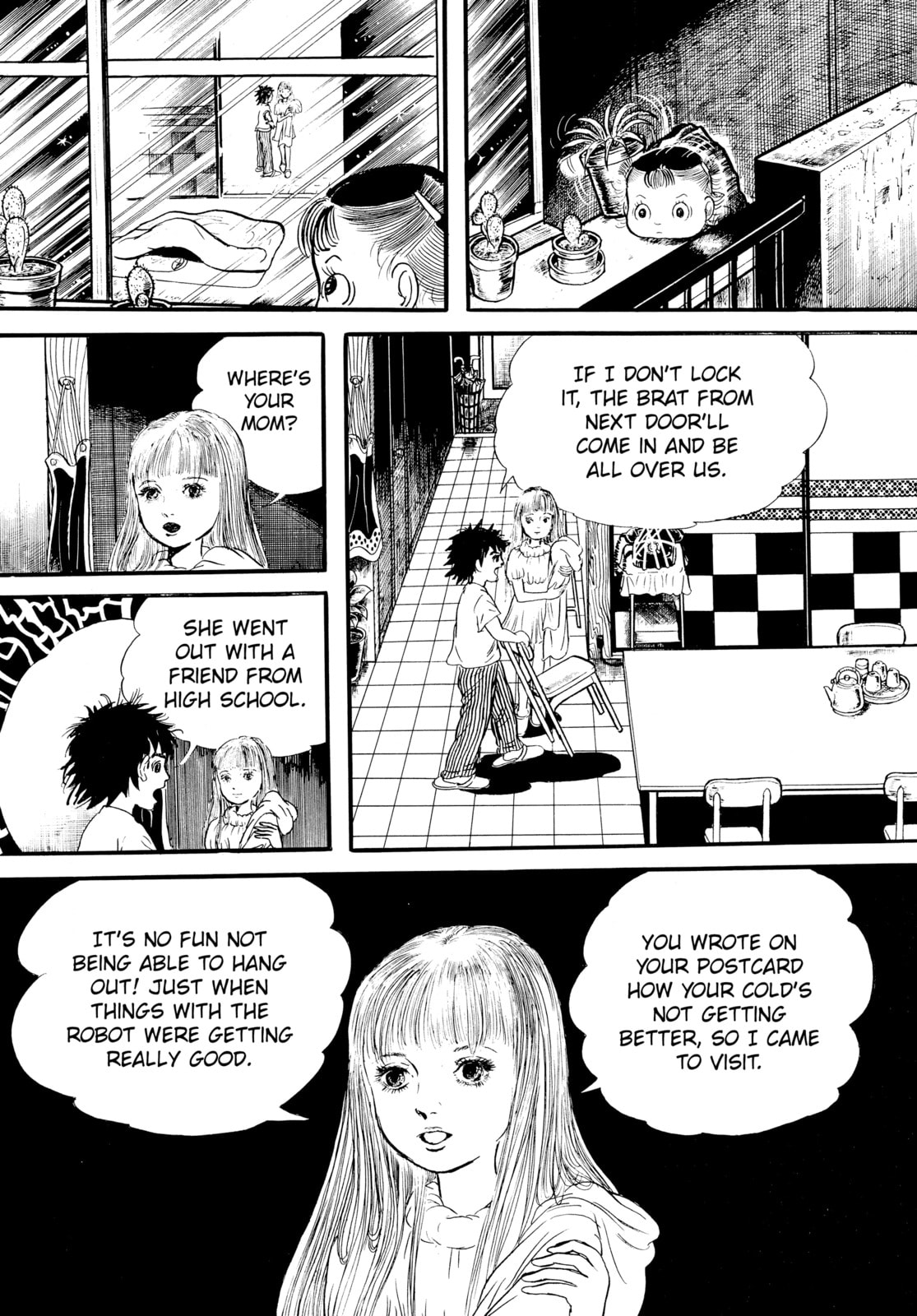 Read Ore wa Teppei chapter 14 image 17 on Lezhin