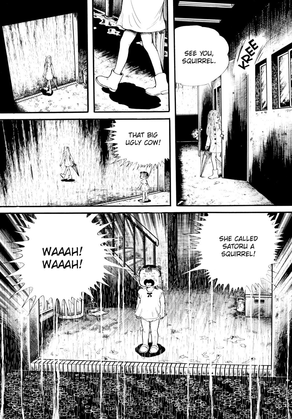 Read Ore wa Teppei chapter 14 image 22 on Lezhin
