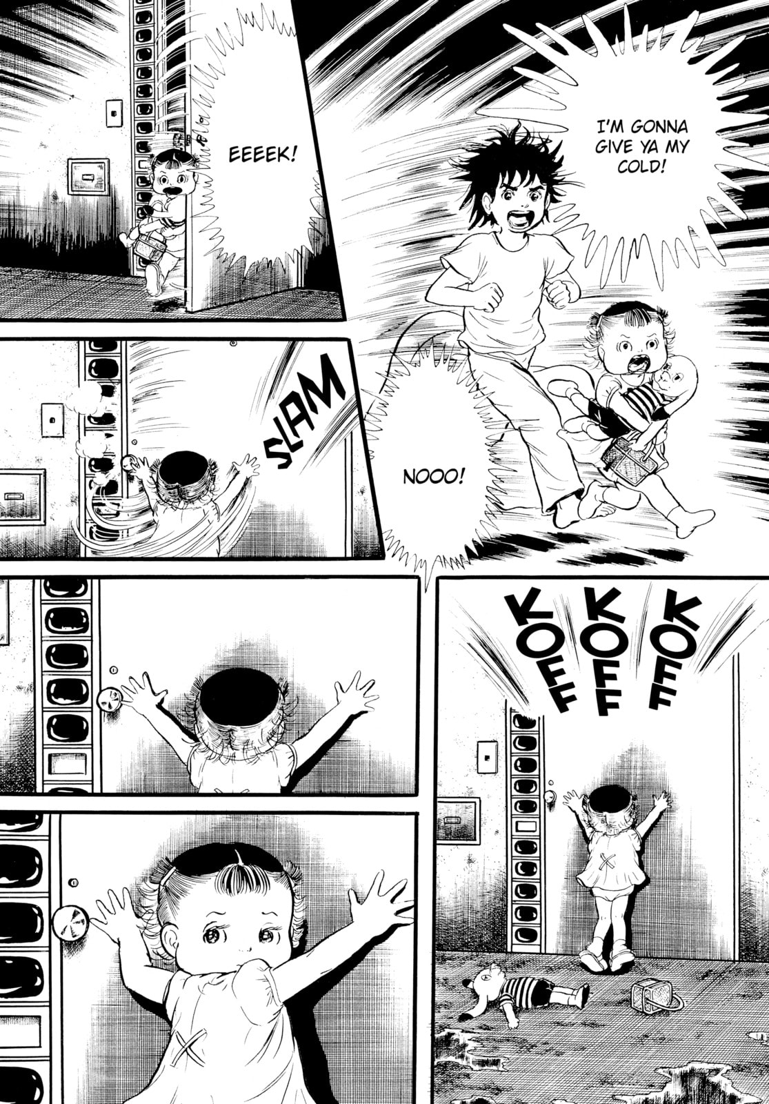 Read Ore wa Teppei chapter 14 image 9 on Lezhin
