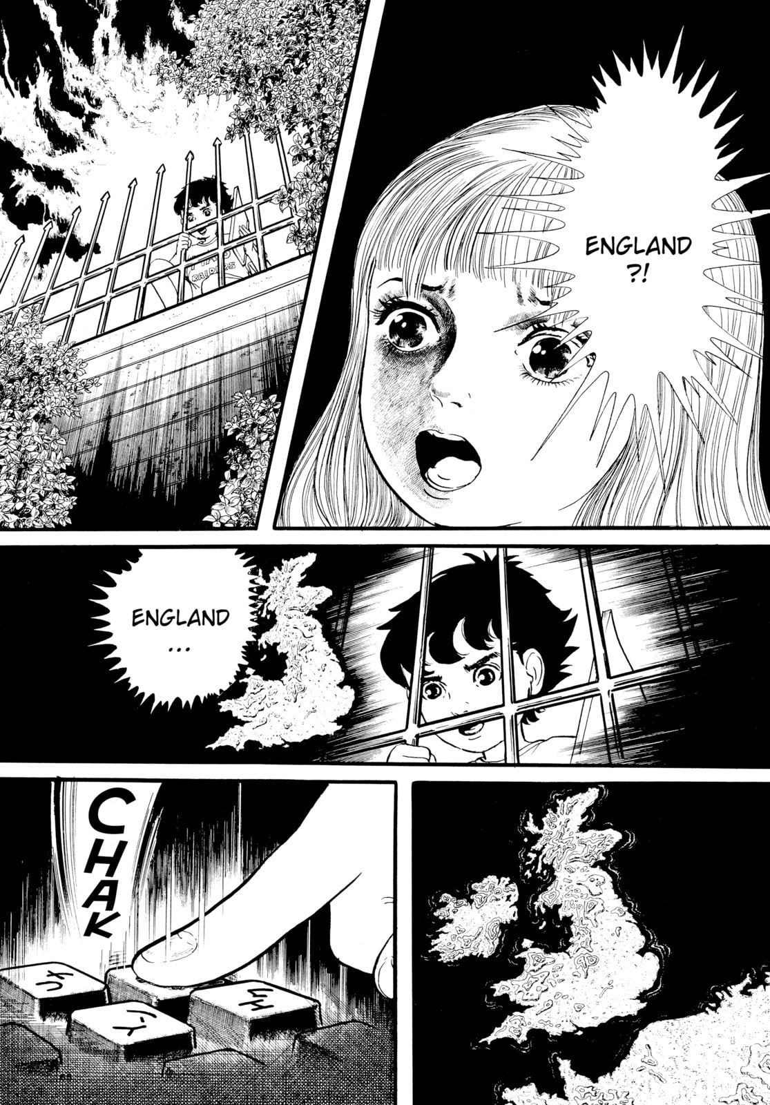 Read Ore wa Teppei chapter 15 image 19 on Lezhin