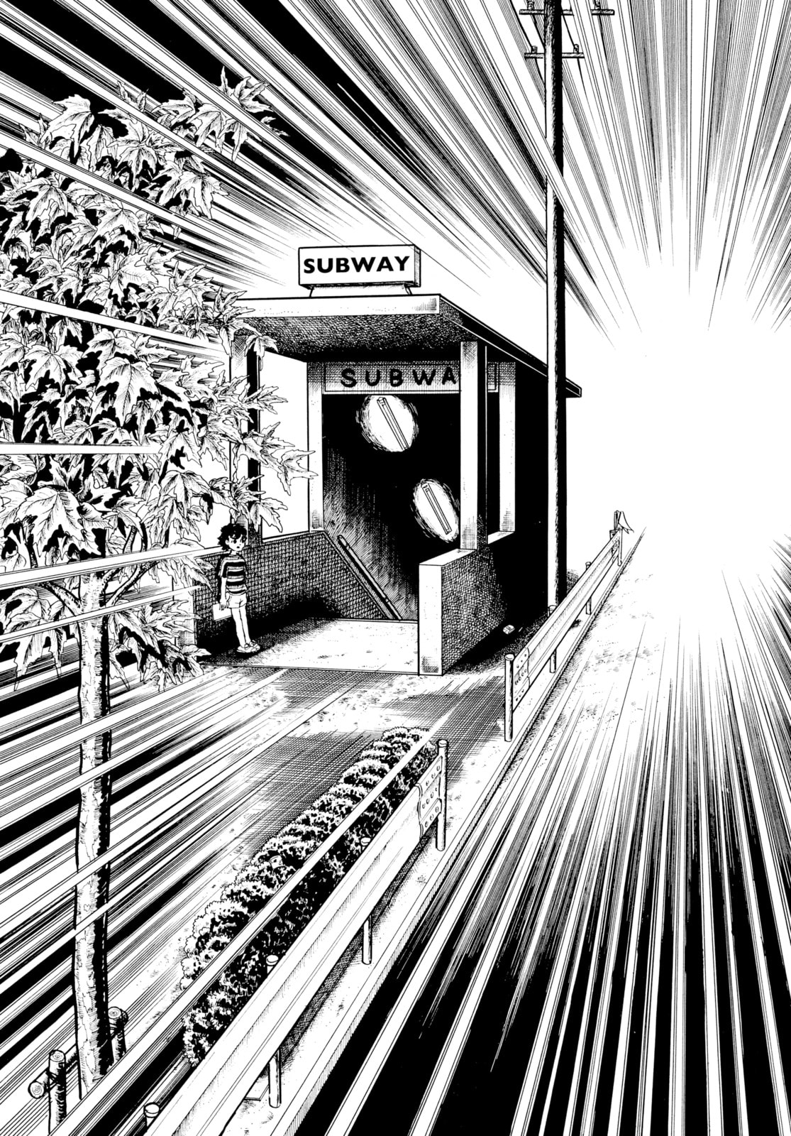 Read Ore wa Teppei chapter 16 image 14 on Lezhin