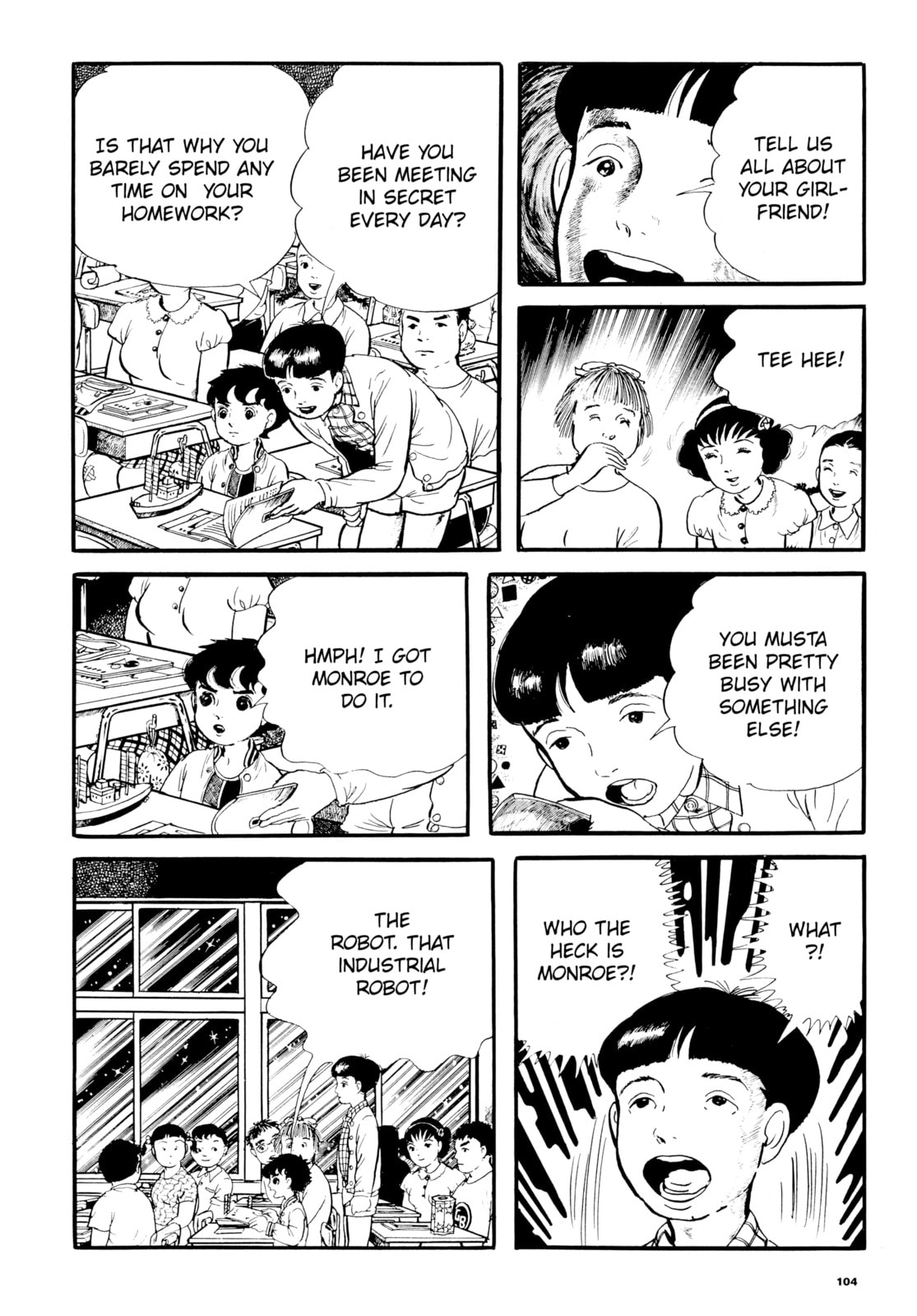 Read Ore wa Teppei chapter 17 image 10 on Lezhin