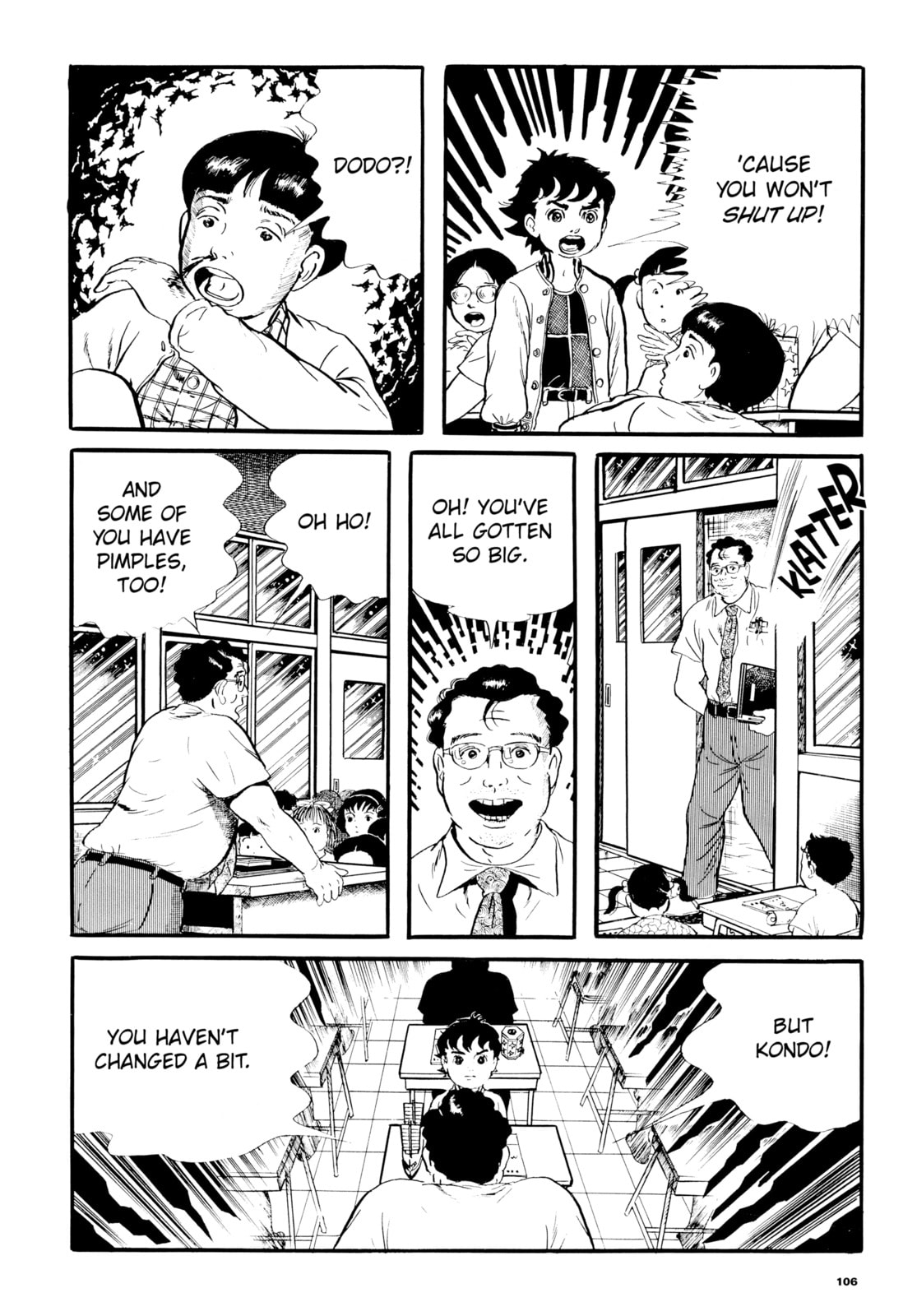 Read Ore wa Teppei chapter 17 image 12 on Lezhin