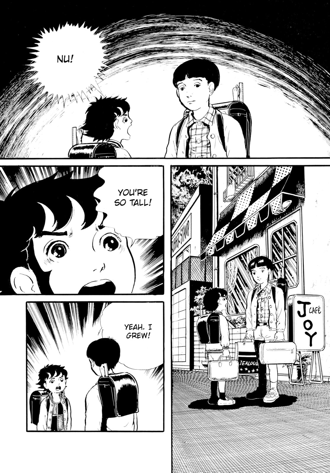Read Ore wa Teppei chapter 17 image 5 on Lezhin