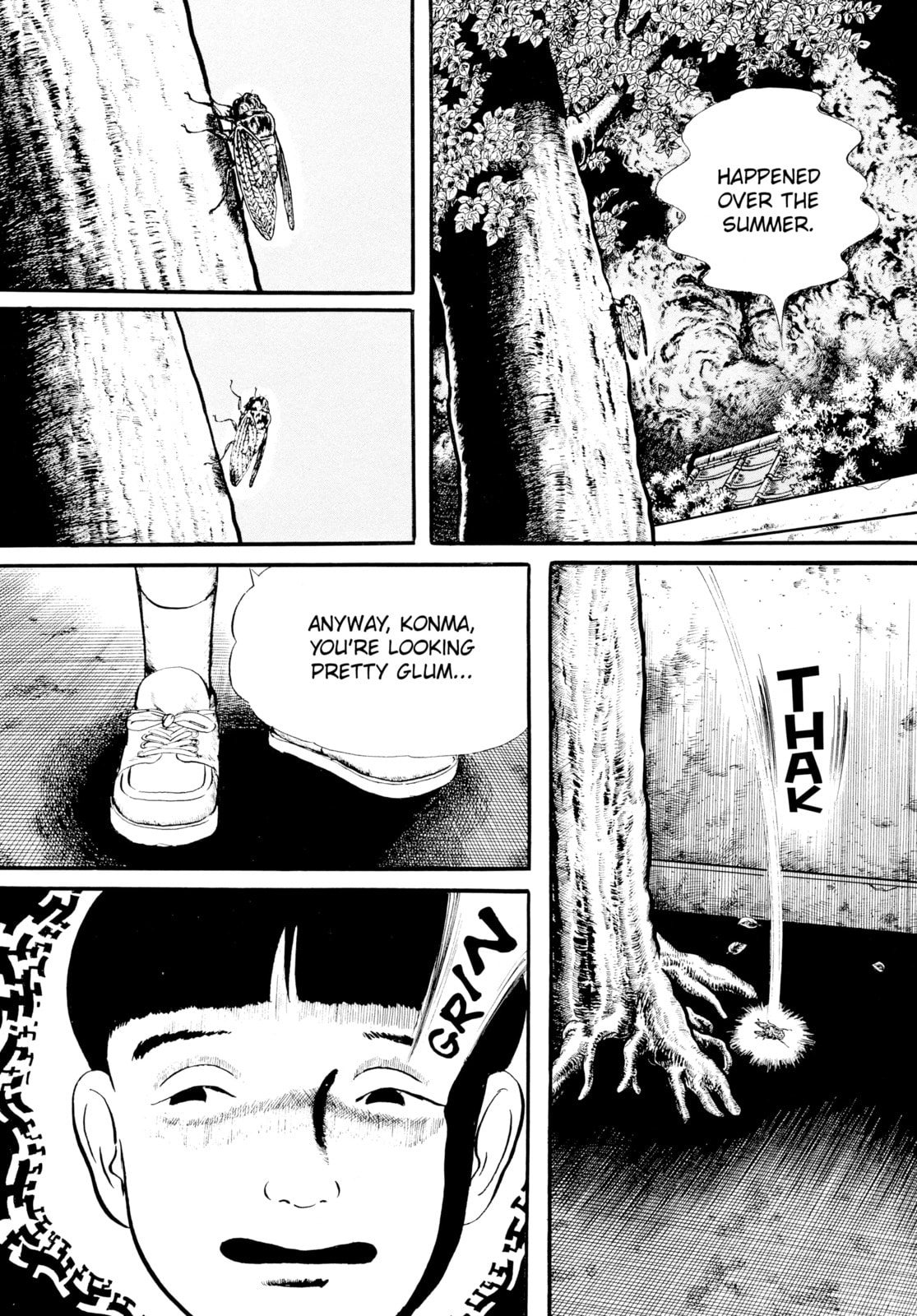 Read Ore wa Teppei chapter 17 image 6 on Lezhin
