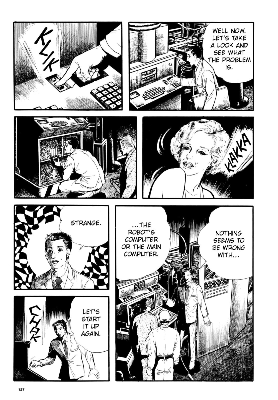 Read Ore wa Teppei chapter 18 image 10 on Lezhin