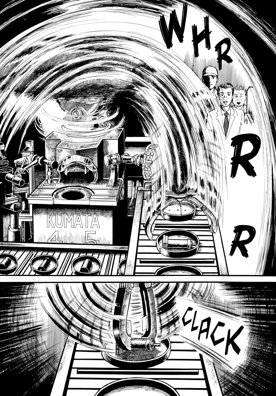 Read Ore wa Teppei chapter 18 image 14 on Lezhin