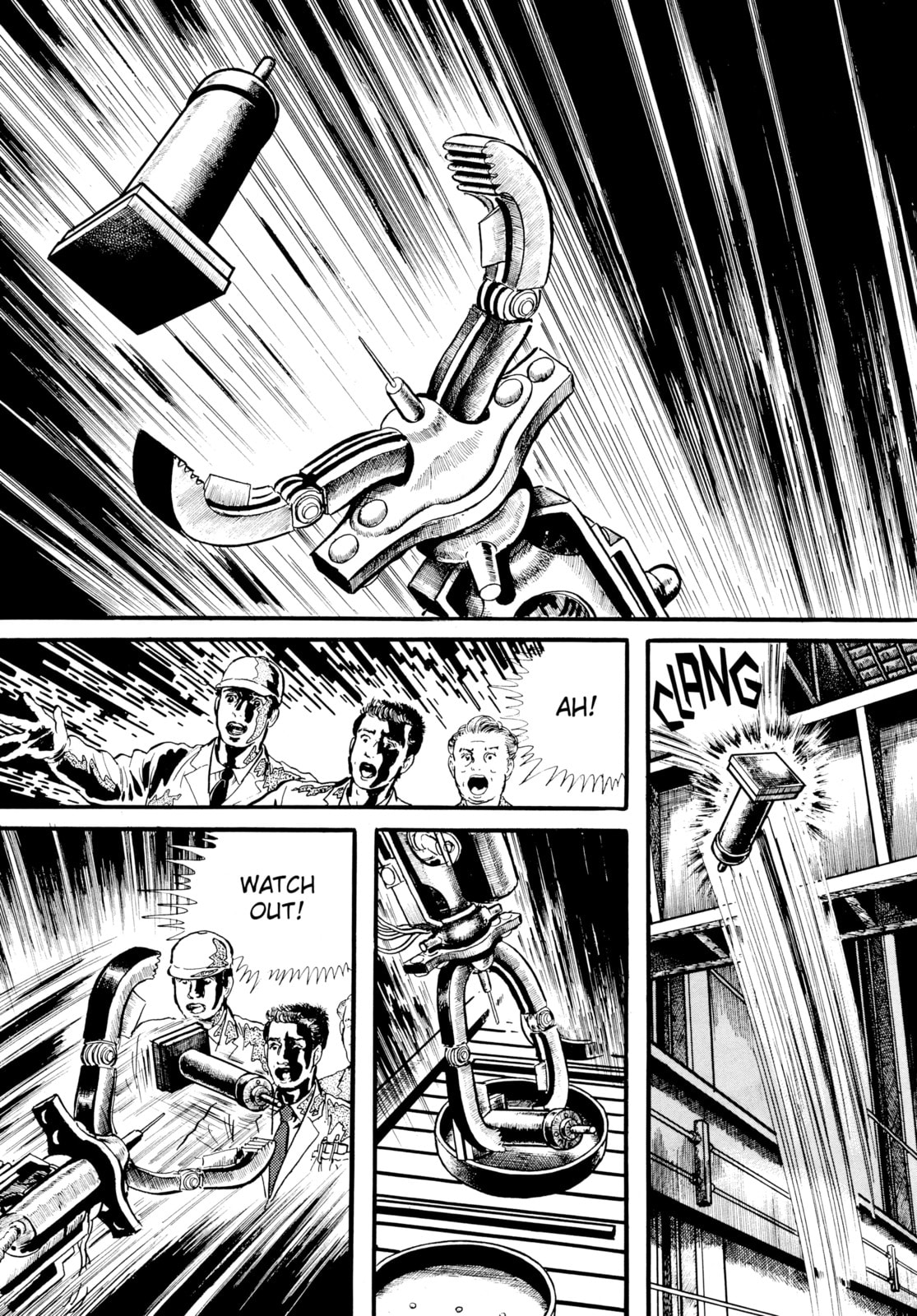Read Ore wa Teppei chapter 18 image 15 on Lezhin