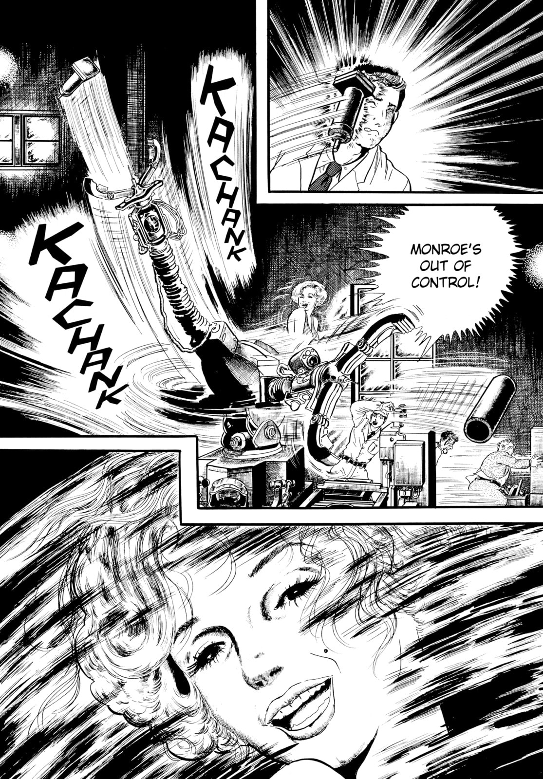 Read Ore wa Teppei chapter 18 image 16 on Lezhin