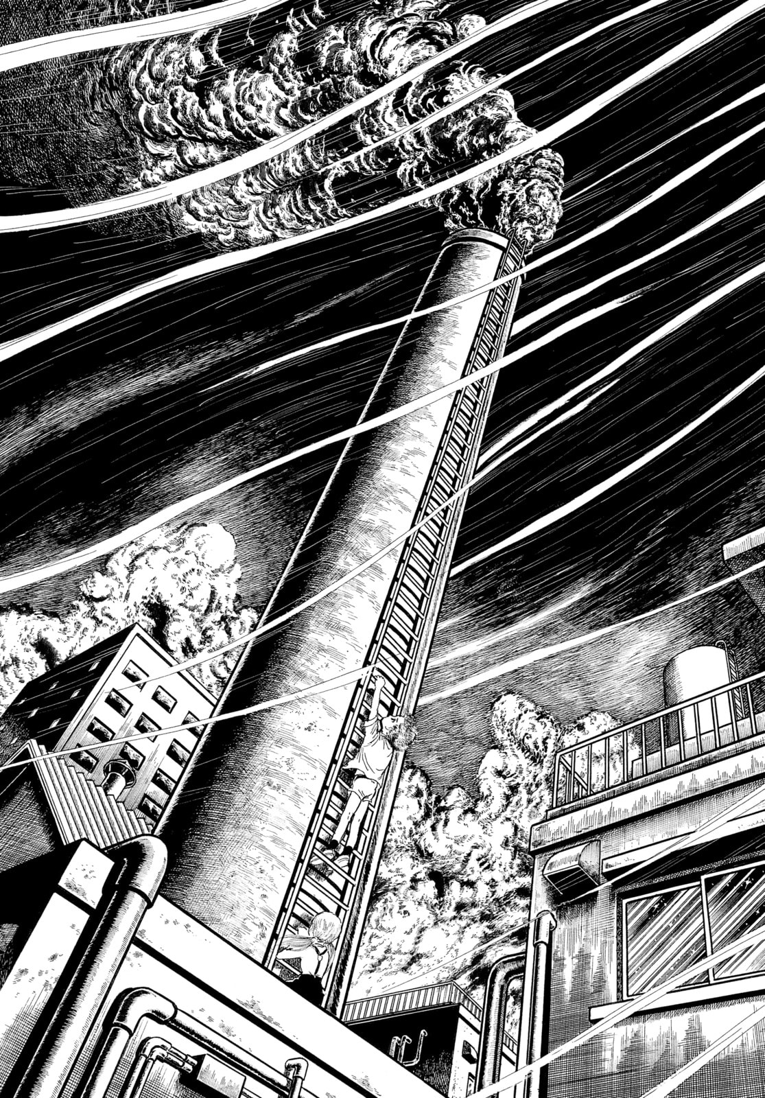 Read Ore wa Teppei chapter 18 image 2 on Lezhin