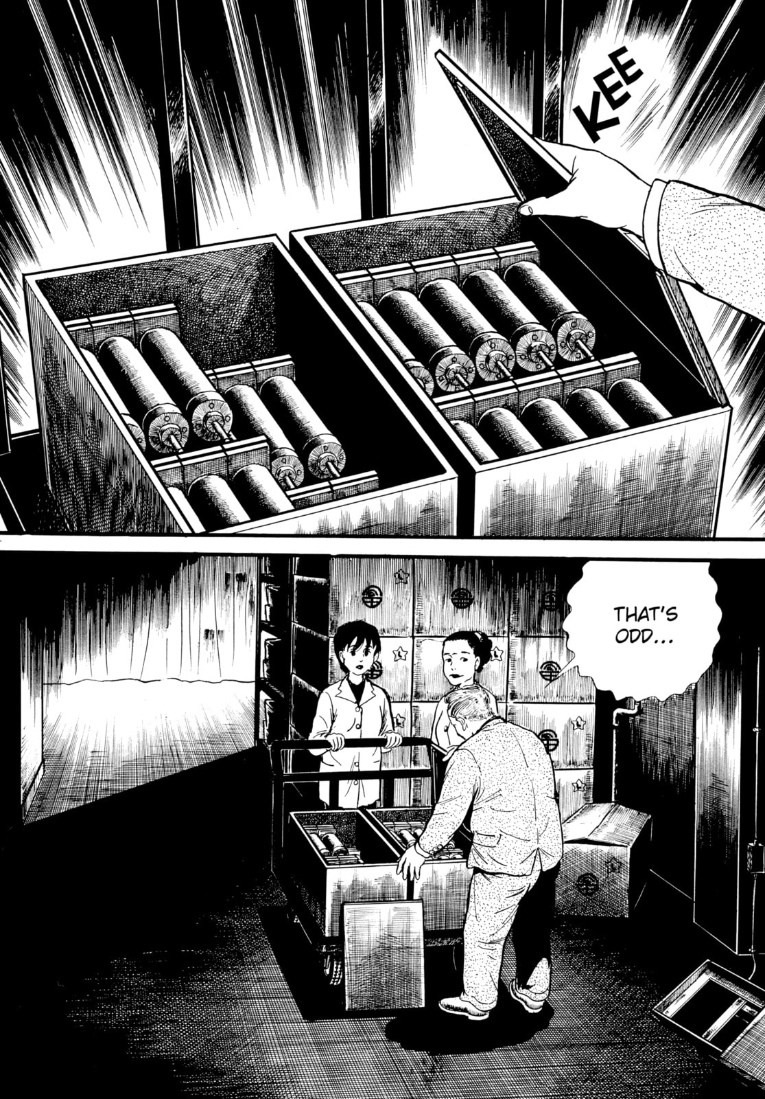 Read Ore wa Teppei chapter 18 image 3 on Lezhin