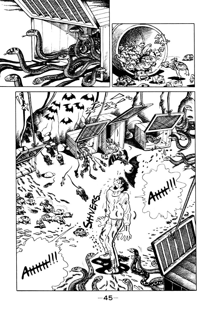 Read Ore wa Teppei chapter 2 image 12 on Lezhin