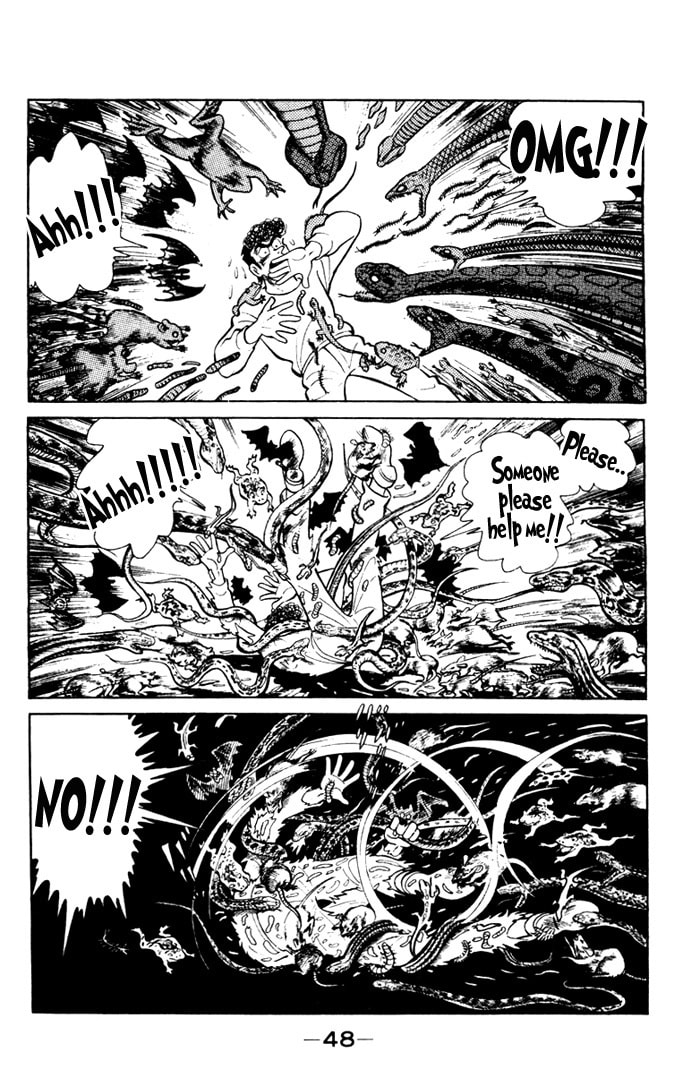 Read Ore wa Teppei chapter 2 image 15 on Lezhin