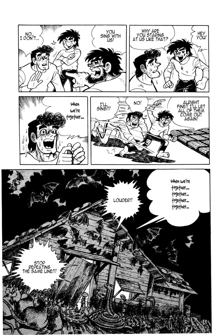 Read Ore wa Teppei chapter 2 image 32 on Lezhin