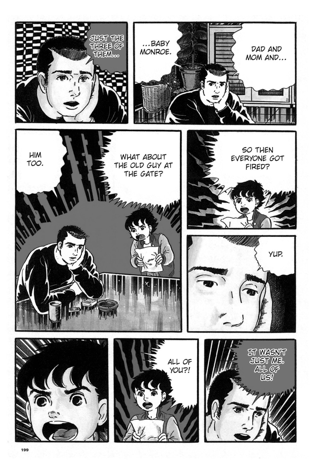Read Ore wa Teppei chapter 21 image 10 on Lezhin