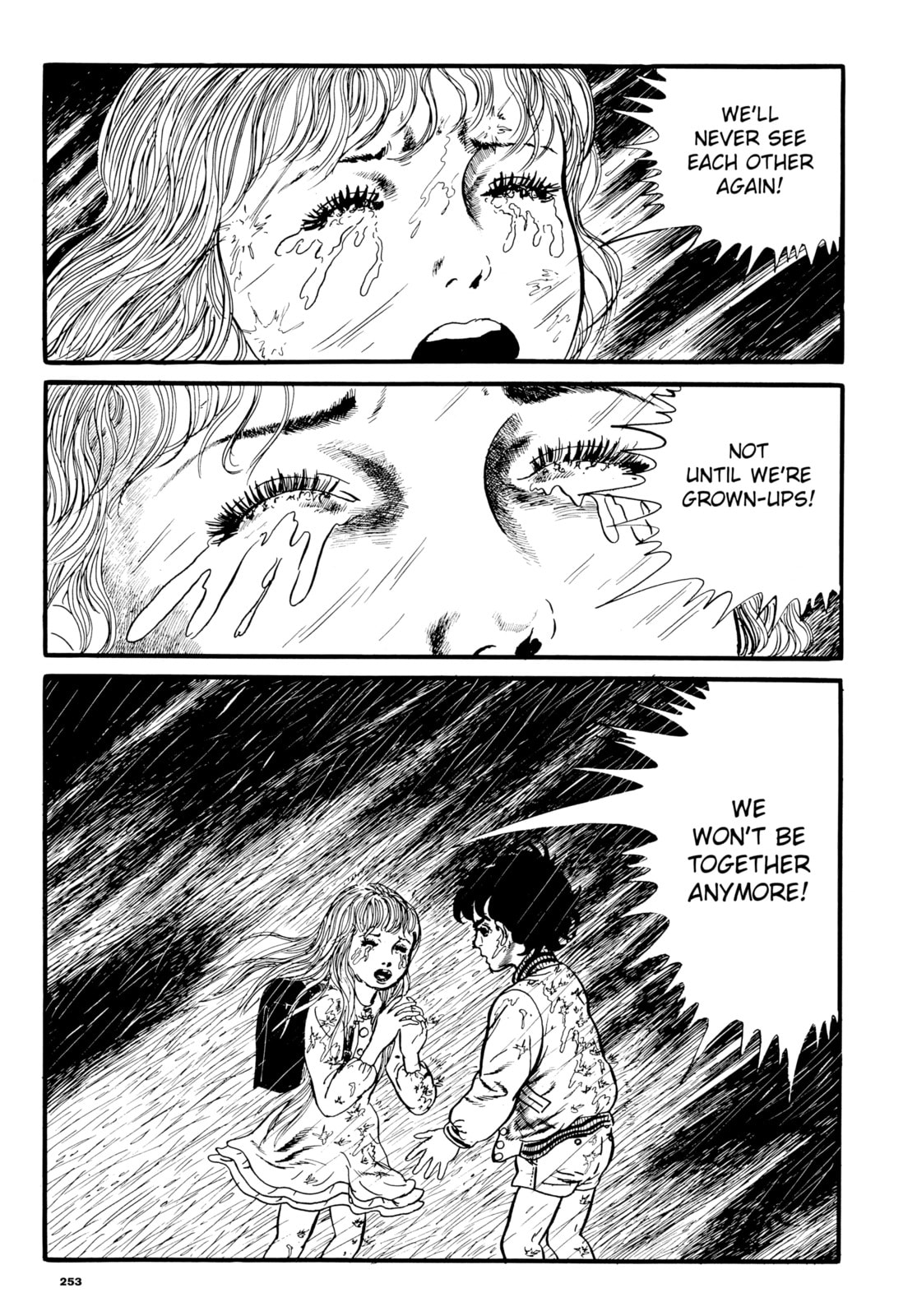Read Ore wa Teppei chapter 23 image 19 on Lezhin