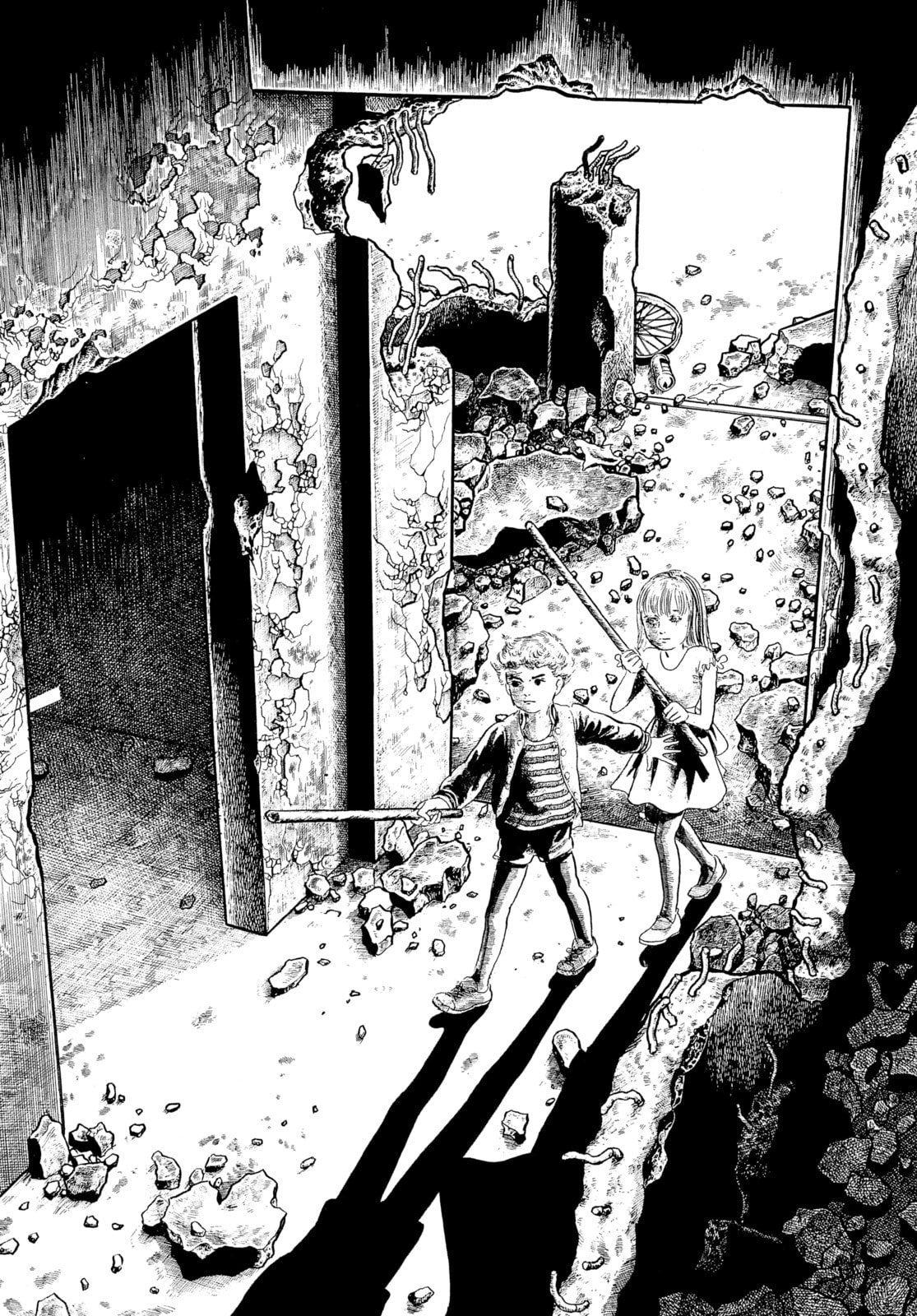 Read Ore wa Teppei chapter 23 image 2 on Lezhin