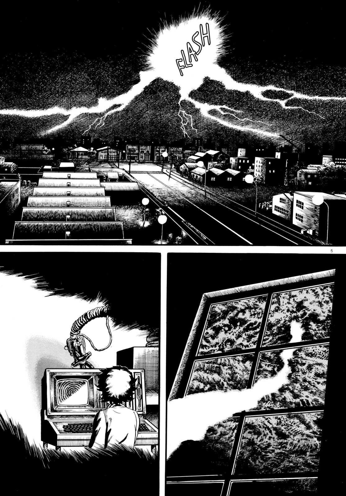 Read Ore wa Teppei chapter 23 image 6 on Lezhin
