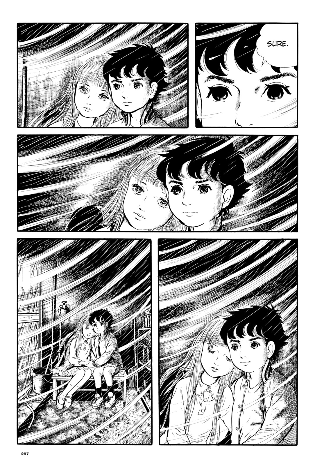 Read Ore wa Teppei chapter 25 image 16 on Lezhin