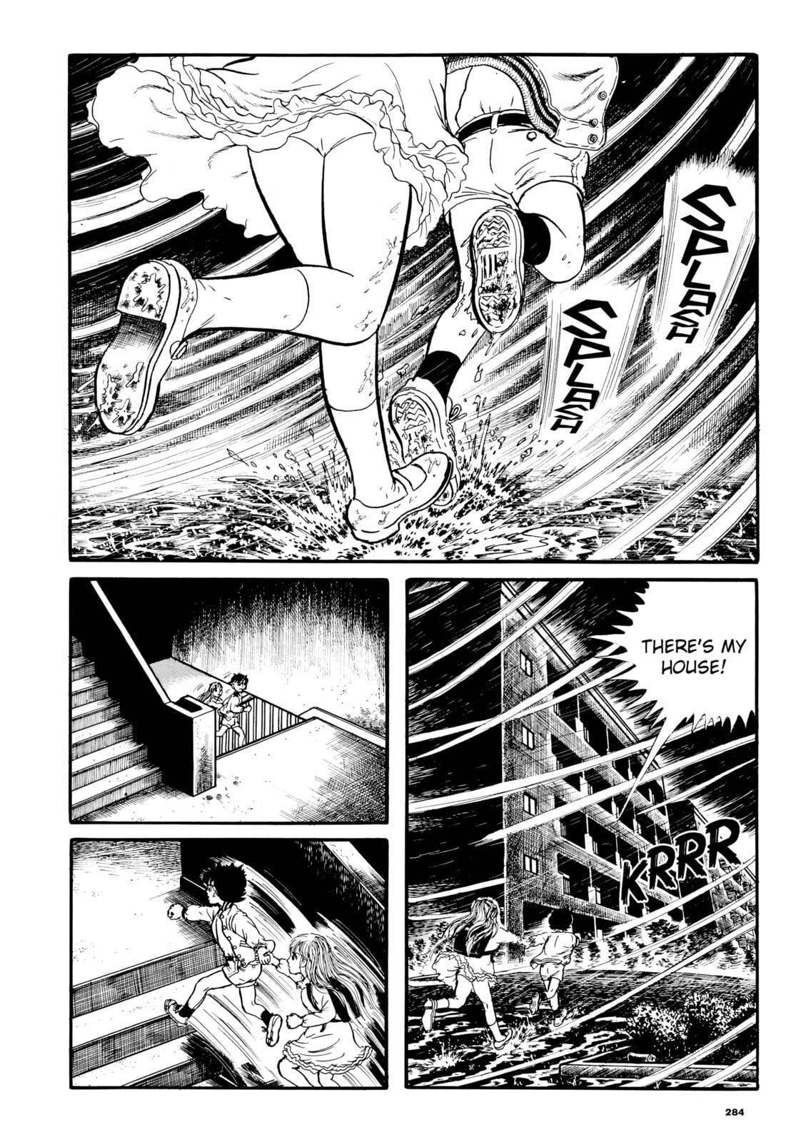 Read Ore wa Teppei chapter 25 image 3 on Lezhin
