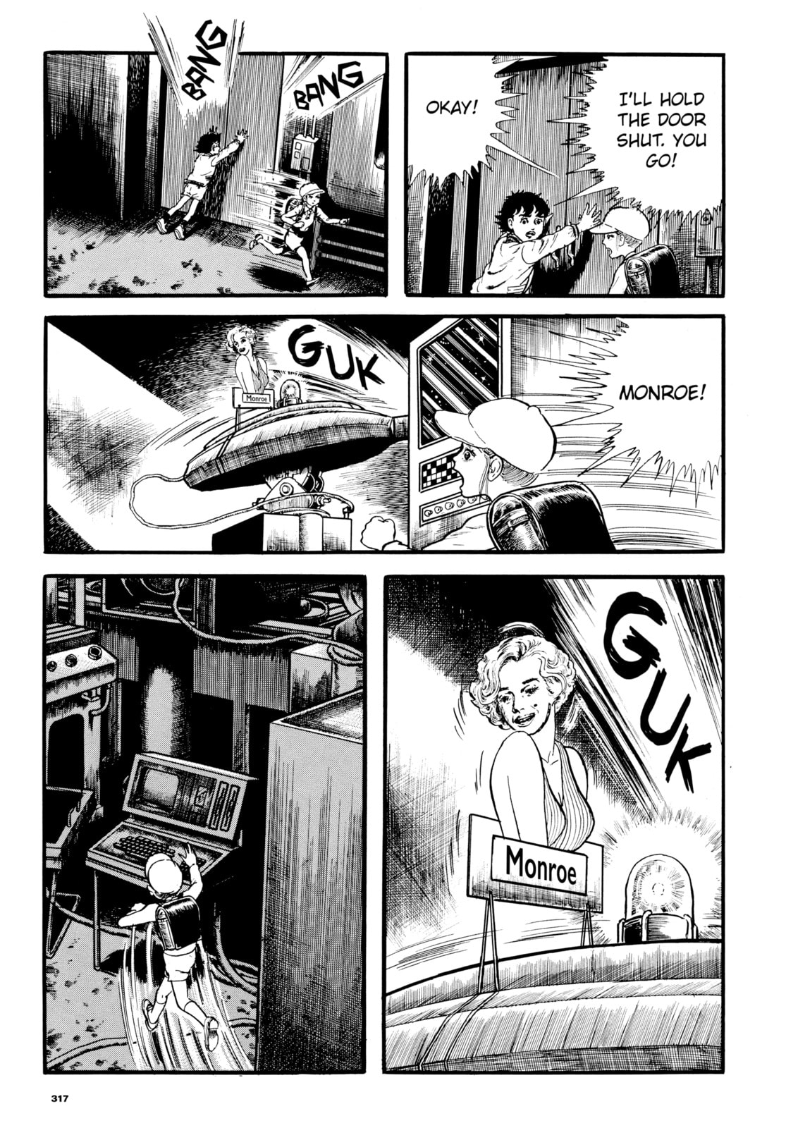 Read Ore wa Teppei chapter 26 image 12 on Lezhin