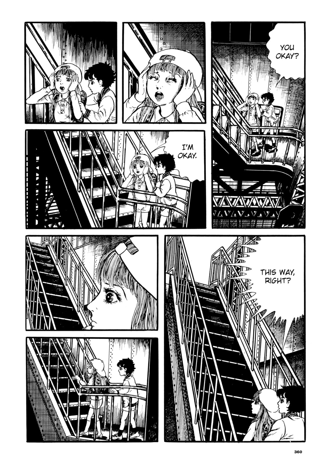 Read Ore wa Teppei chapter 28 image 7 on Lezhin