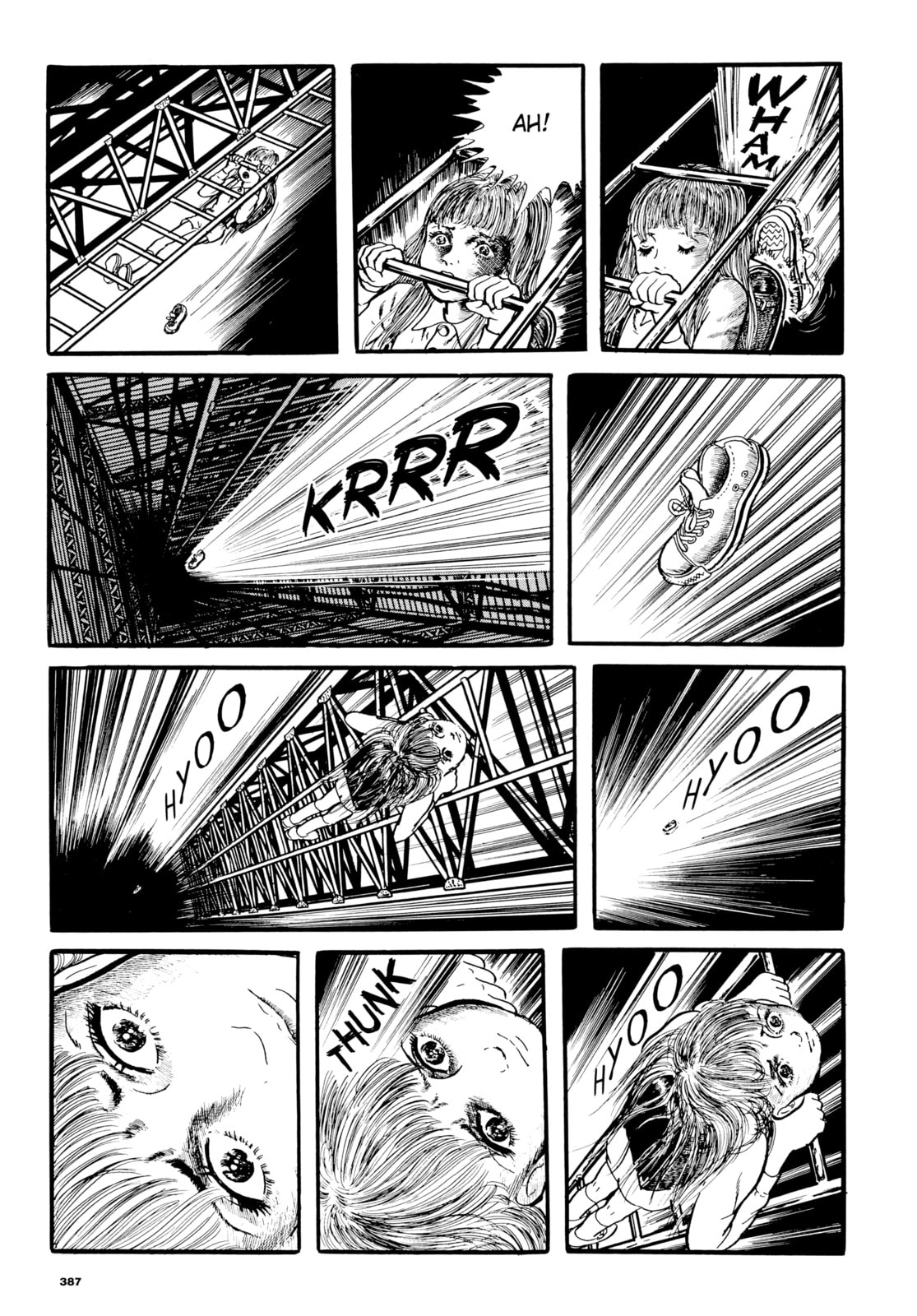 Read Ore wa Teppei chapter 29 image 10 on Lezhin