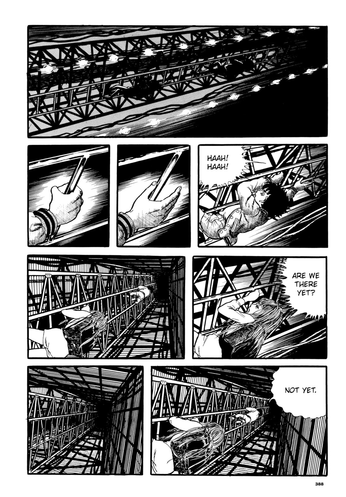 Read Ore wa Teppei chapter 29 image 11 on Lezhin