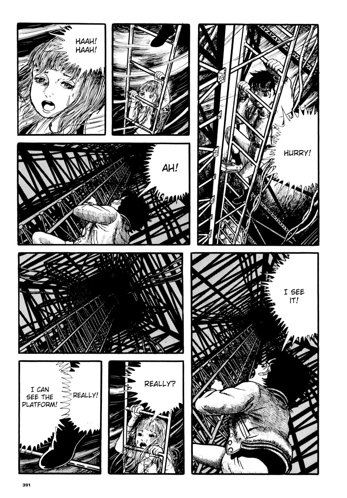 Read Ore wa Teppei chapter 29 image 14 on Lezhin