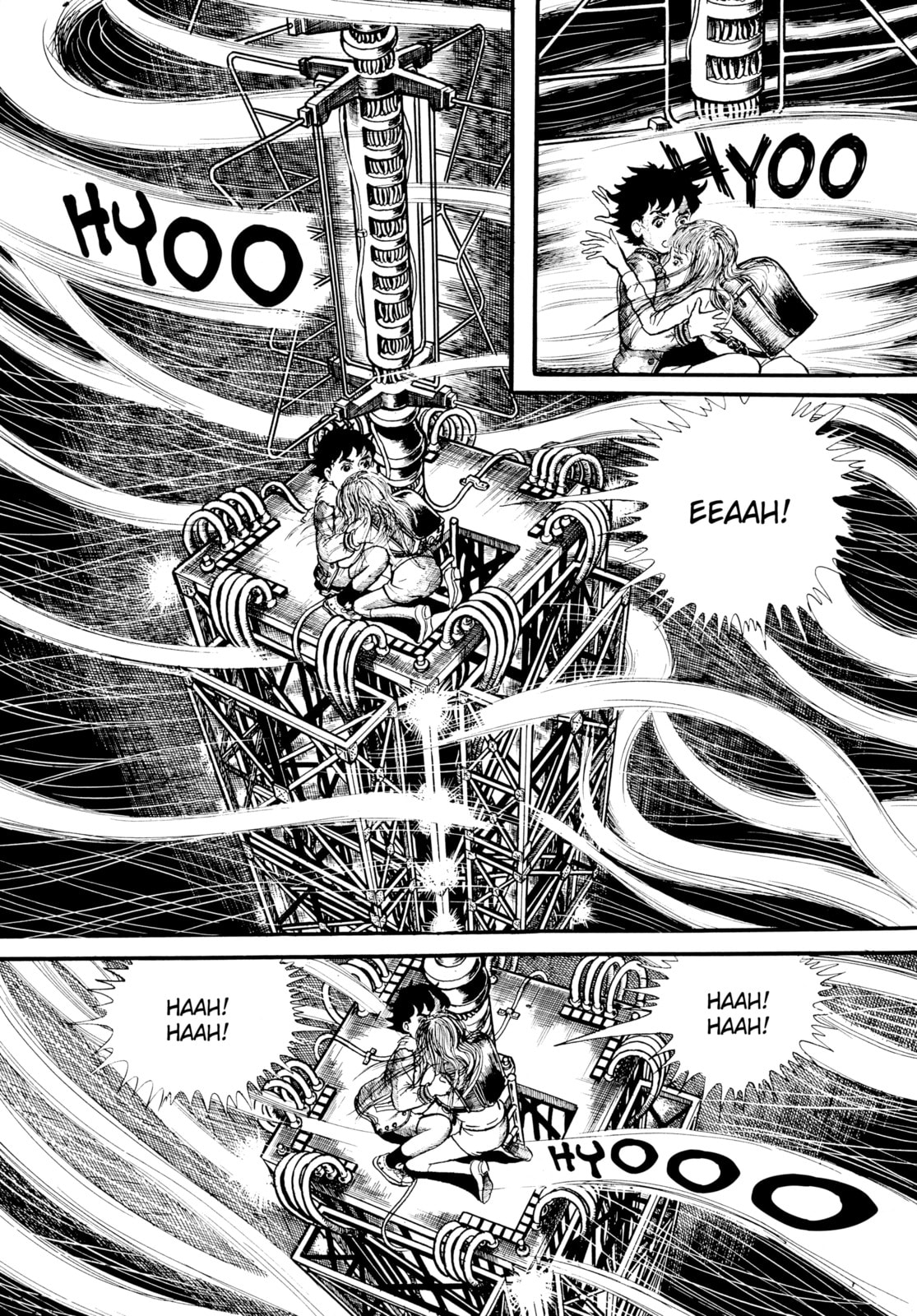 Read Ore wa Teppei chapter 29 image 16 on Lezhin