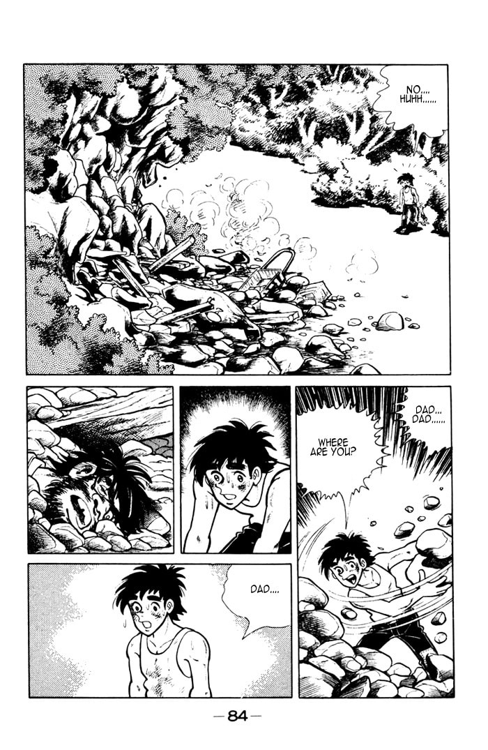 Read Ore wa Teppei chapter 3 image 18 on Lezhin