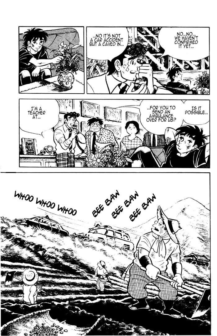 Read Ore wa Teppei chapter 3 image 31 on Lezhin