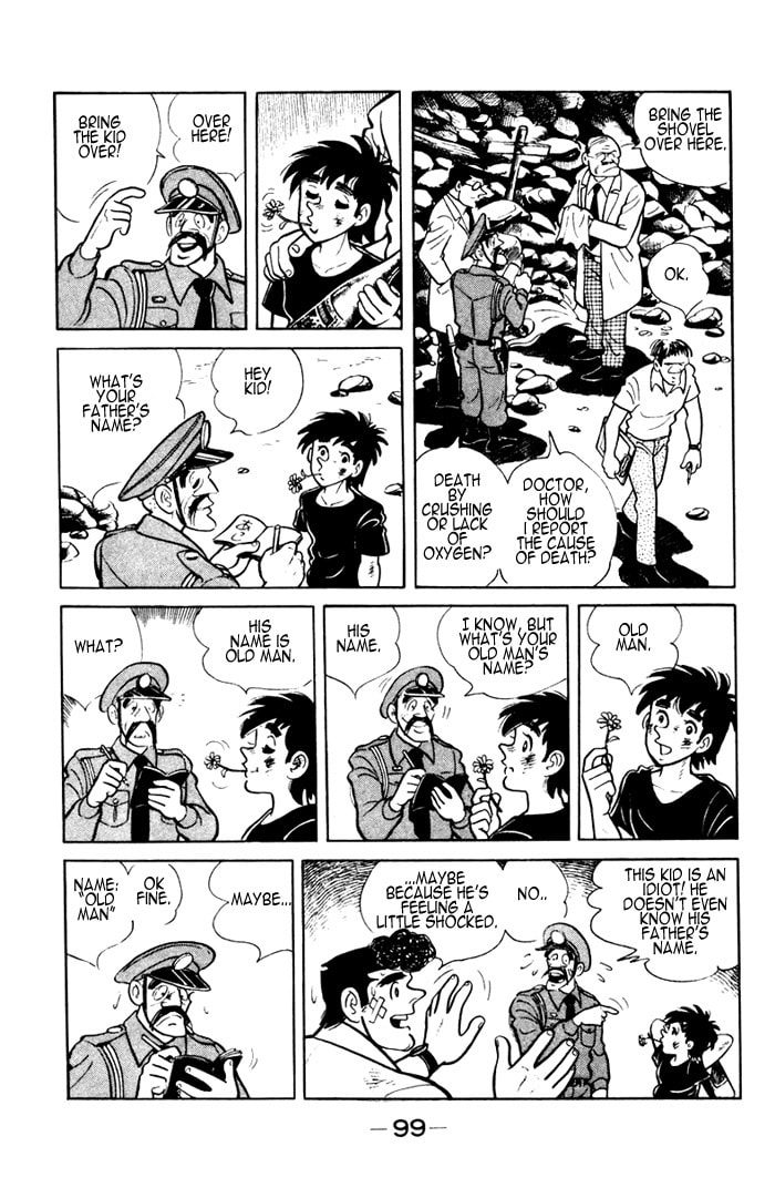 Read Ore wa Teppei chapter 3 image 33 on Lezhin