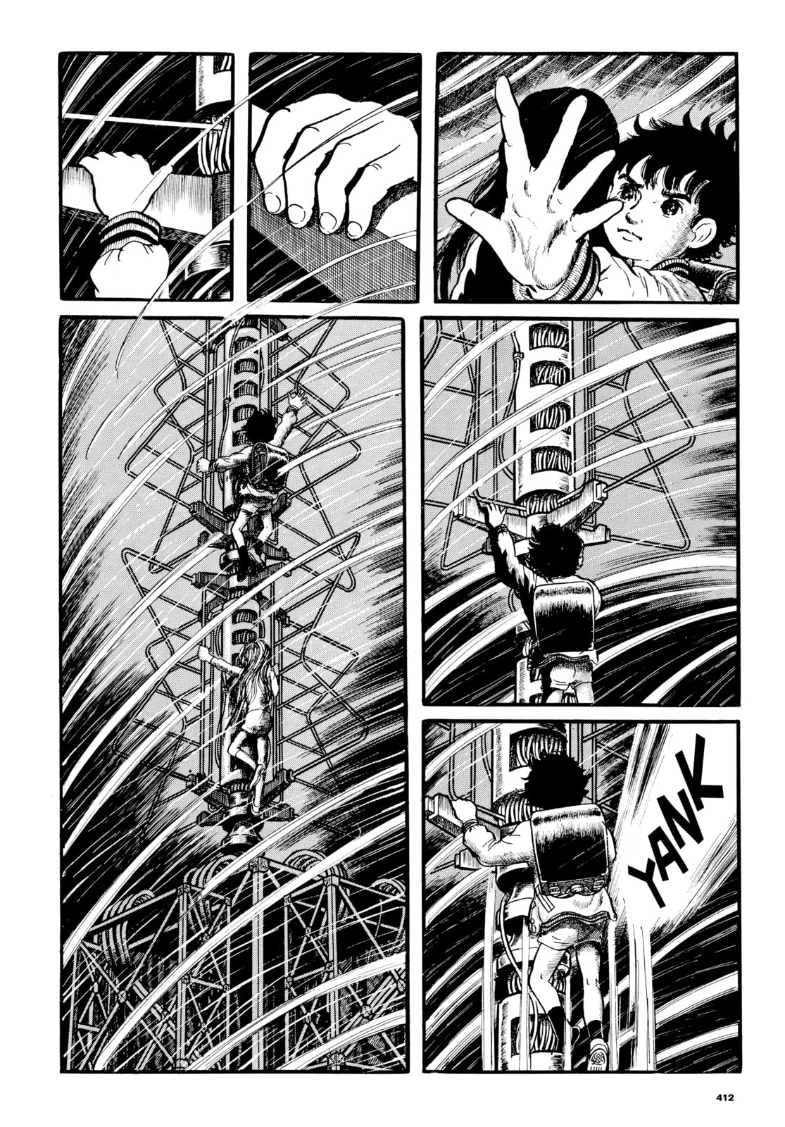Read Ore wa Teppei chapter 30 image 11 on Lezhin