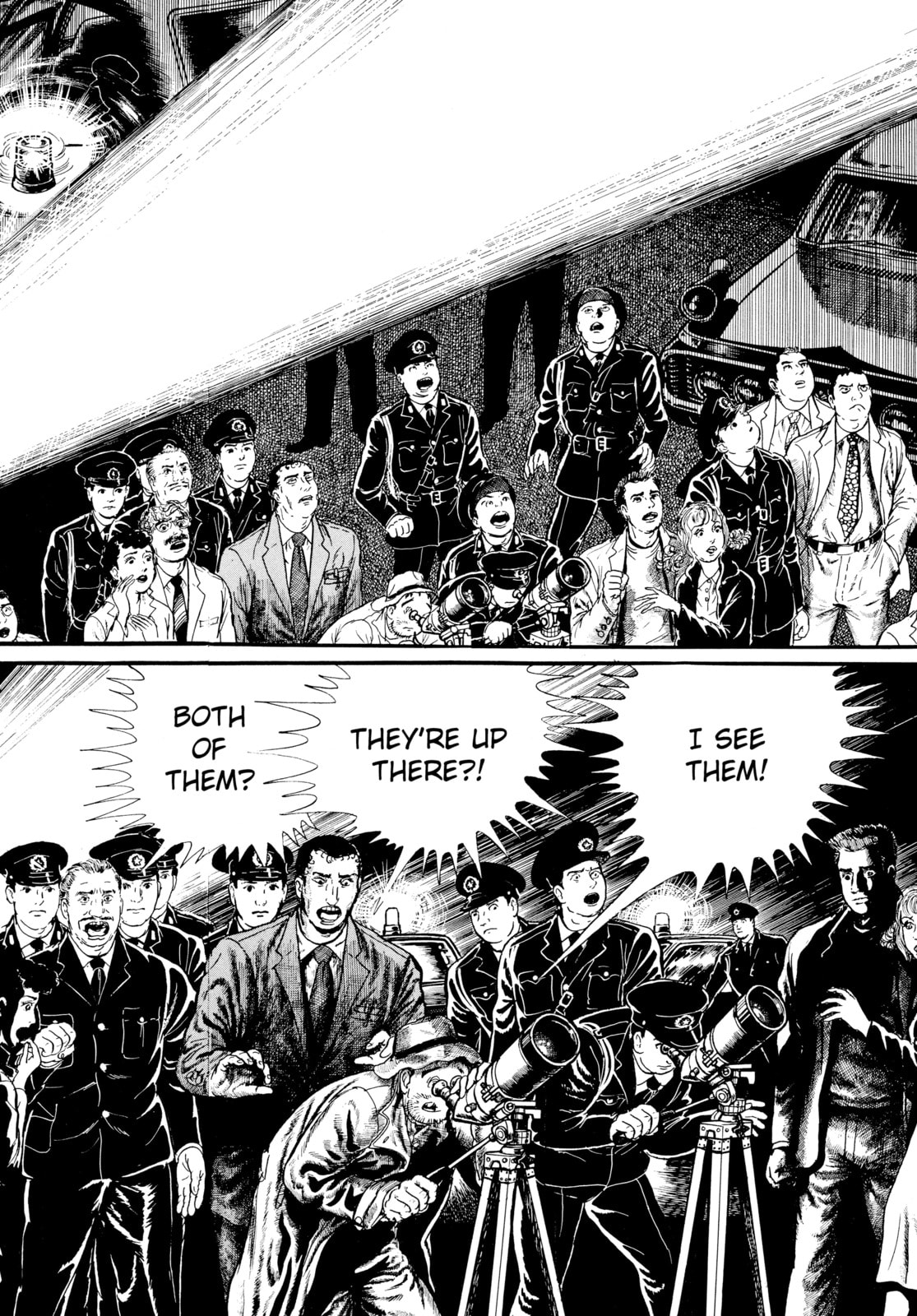 Read Ore wa Teppei chapter 30 image 13 on Lezhin