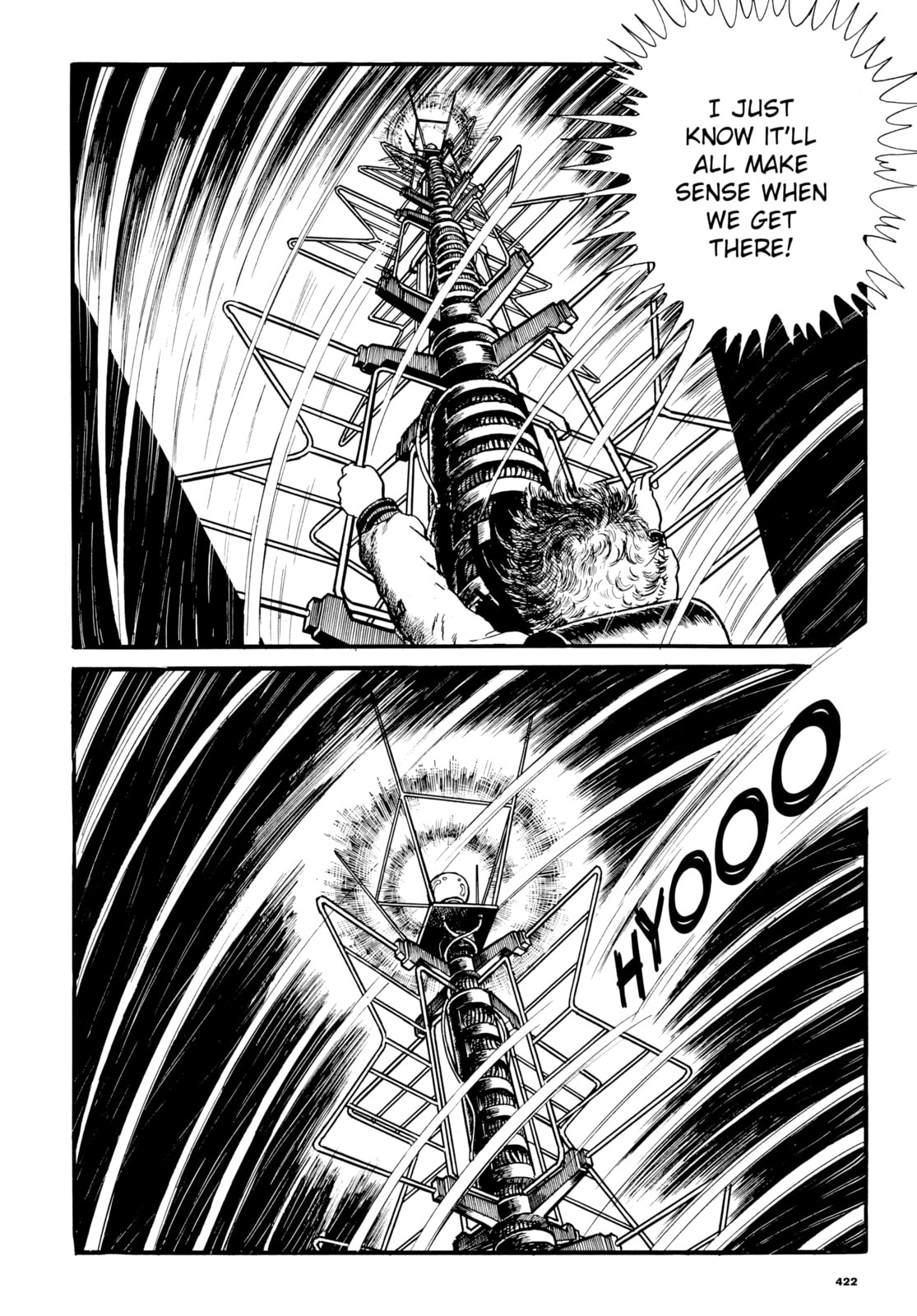 Read Ore wa Teppei chapter 30 image 21 on Lezhin