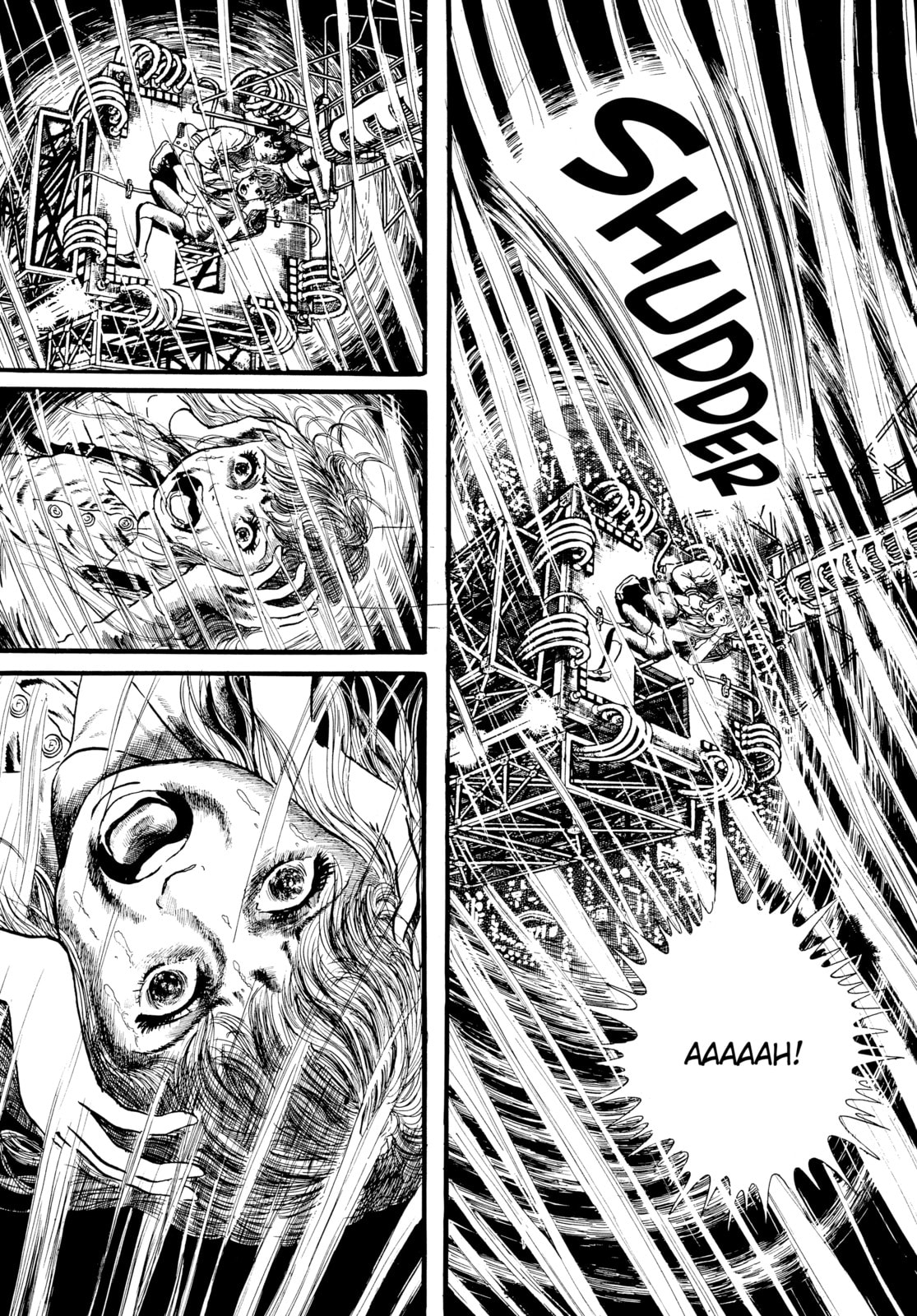 Read Ore wa Teppei chapter 30 image 3 on Lezhin